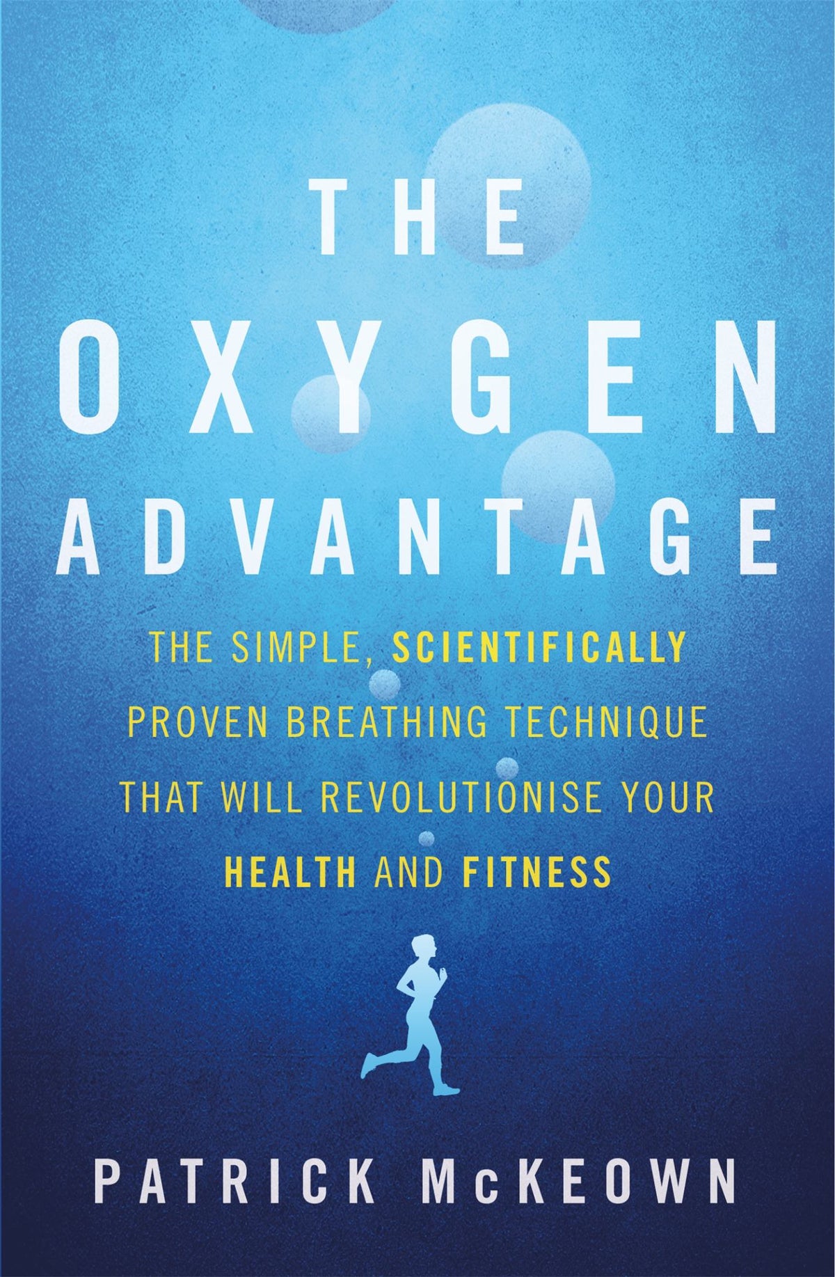 The Oxygen Advantage Cover Image
