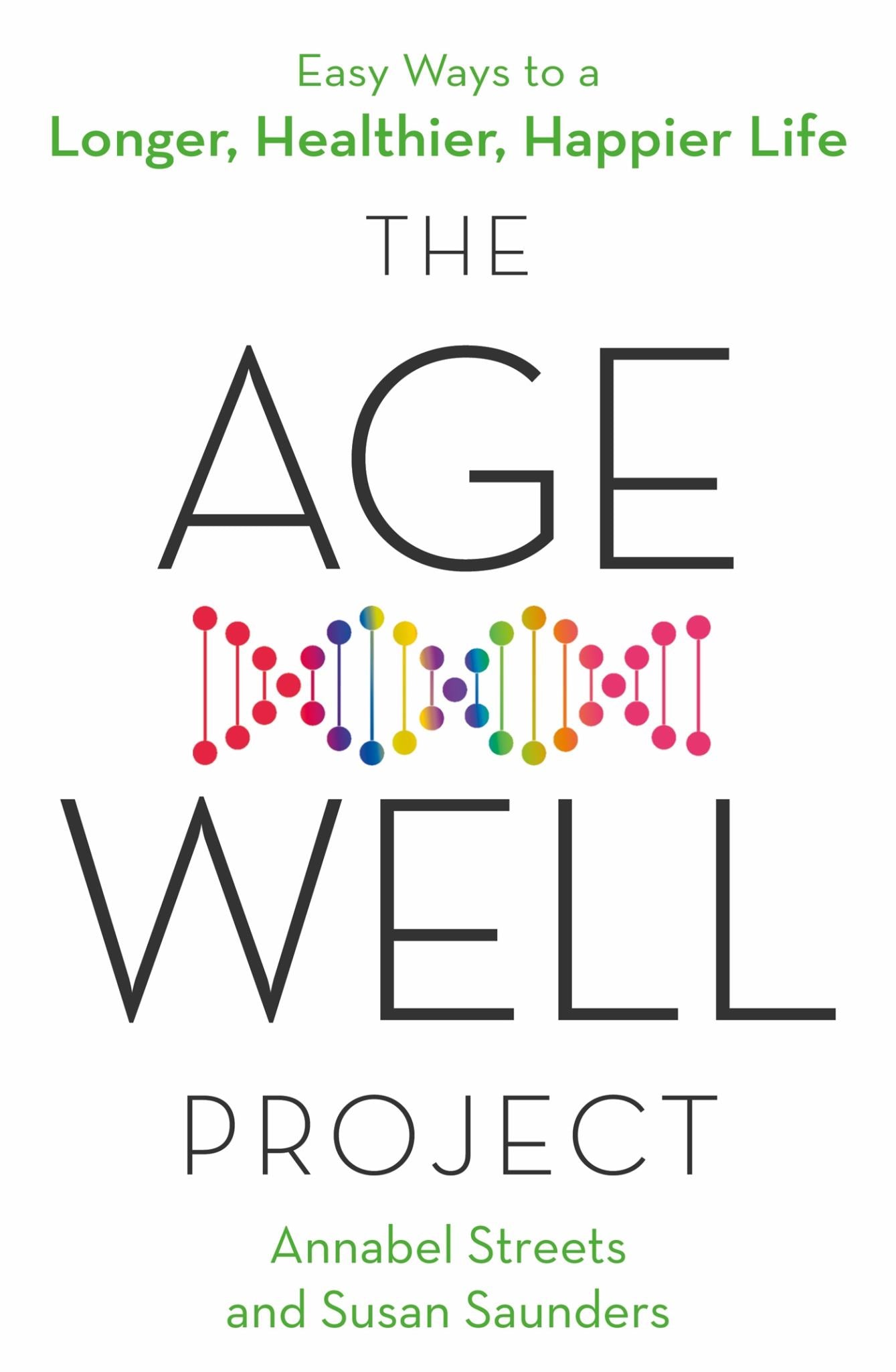 The Age-Well Project Cover Image