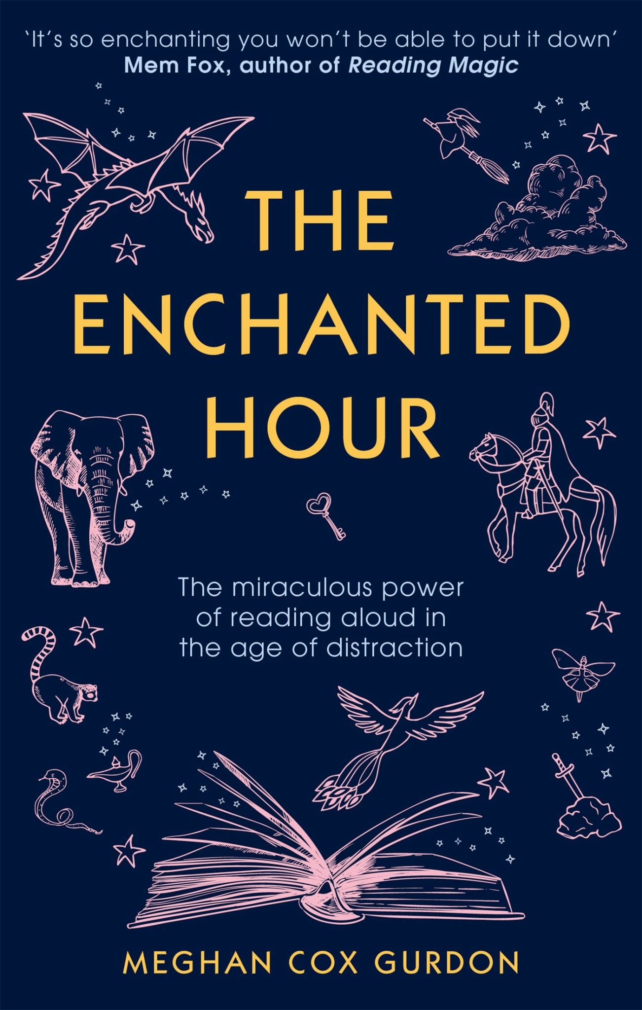 The Enchanted Hour Cover Image