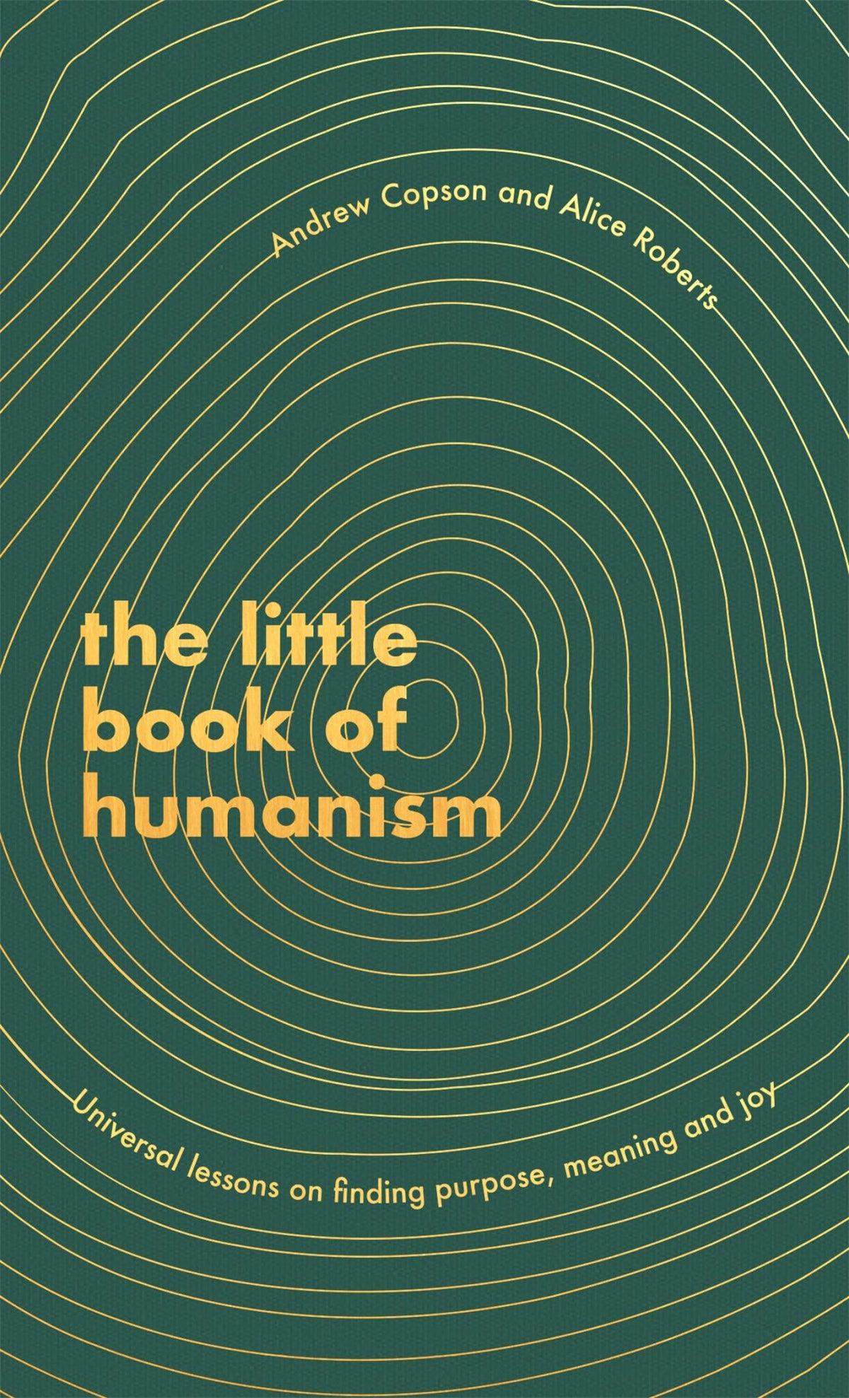 The Little Book of Humanism Cover Image