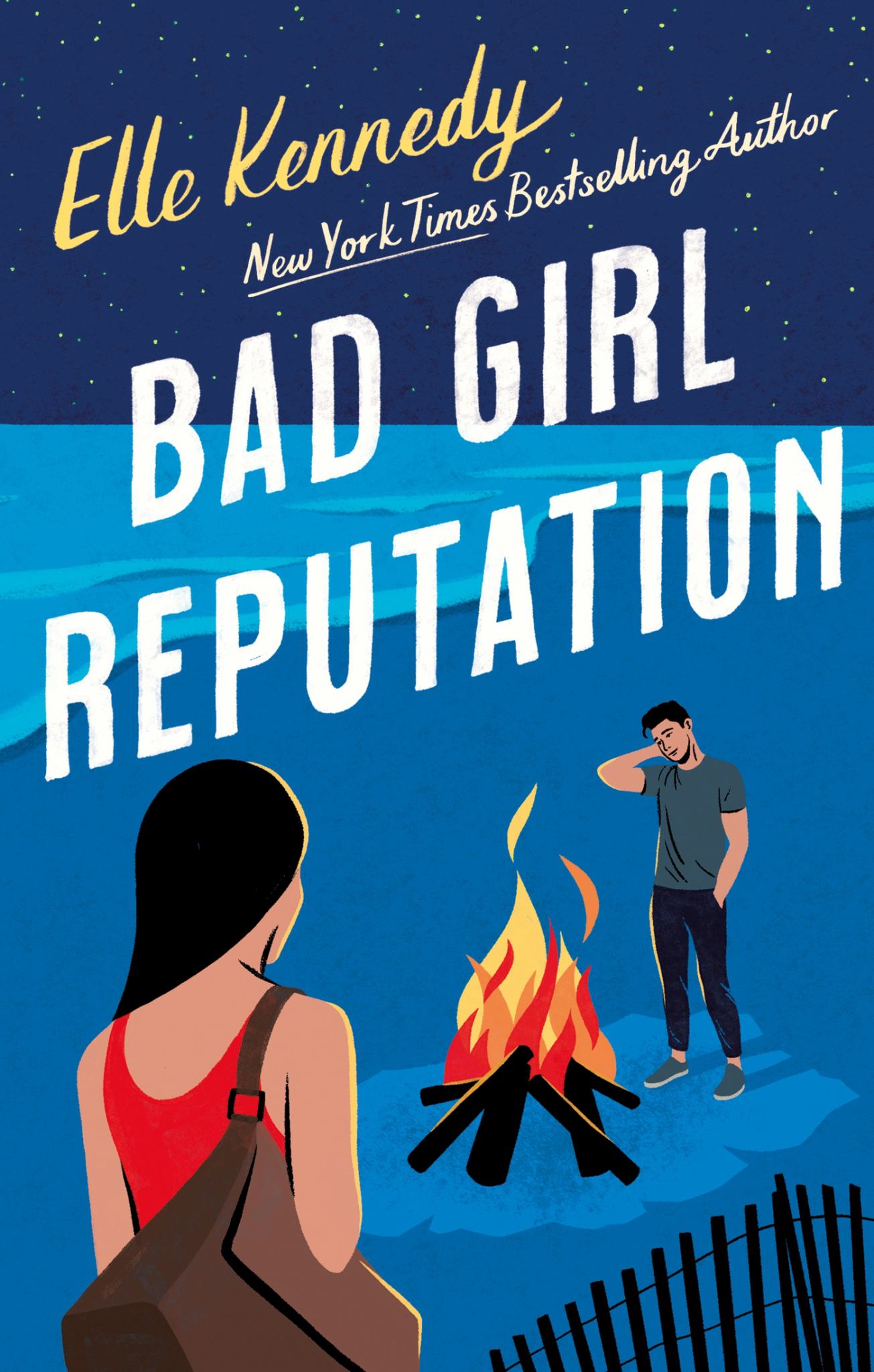 Bad Girl Reputation Cover Image