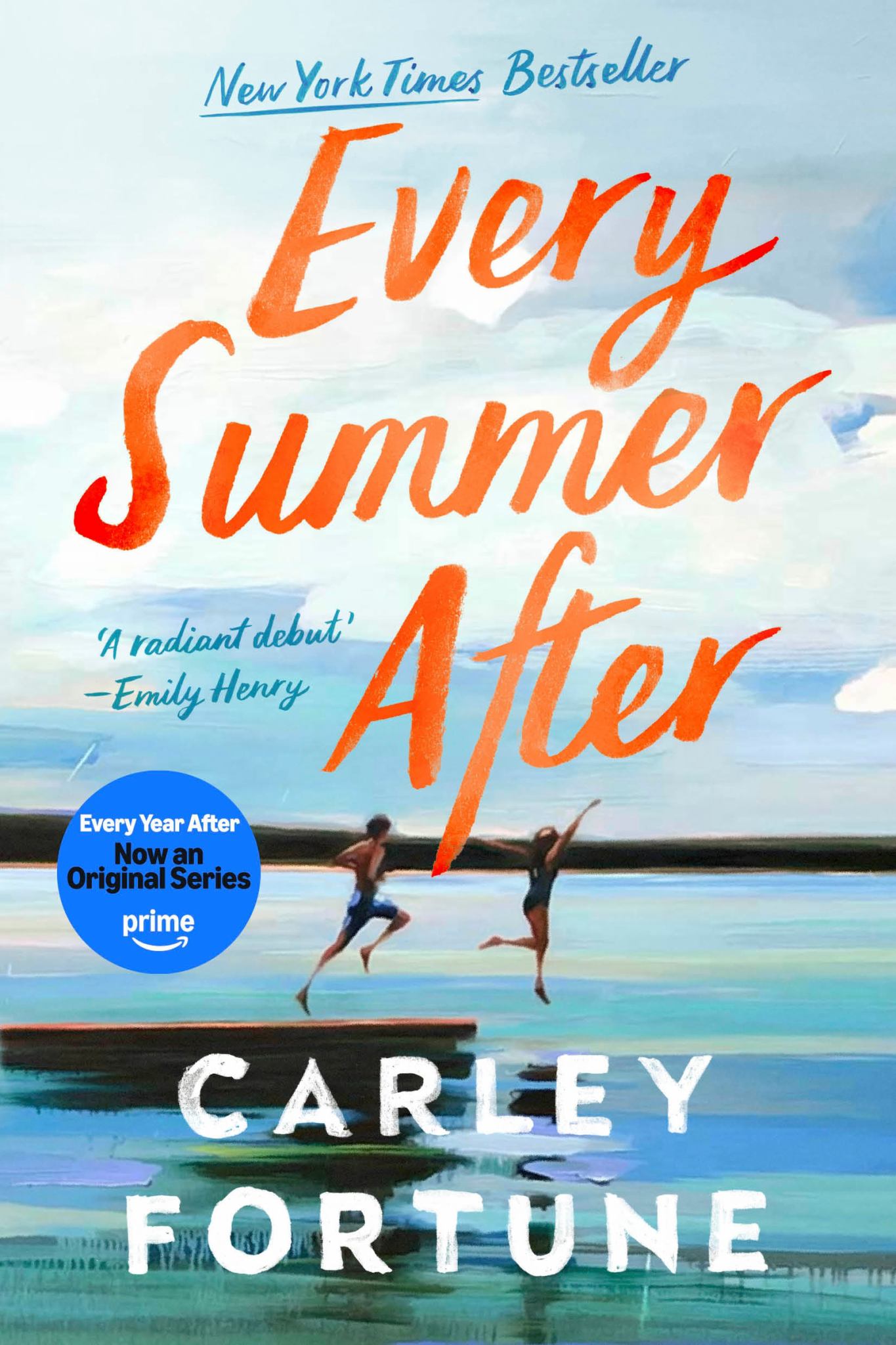 Every Summer After Cover Image