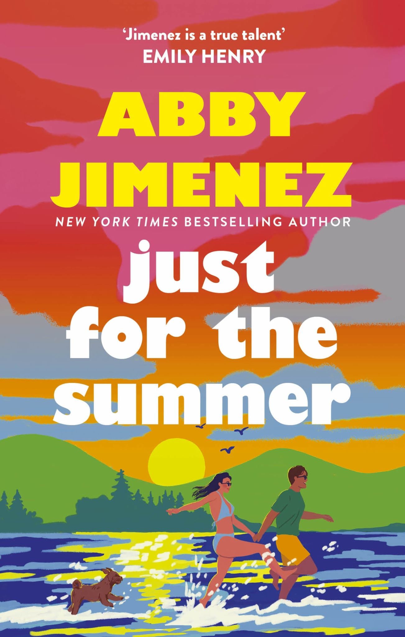 Just for the Summer Cover Image