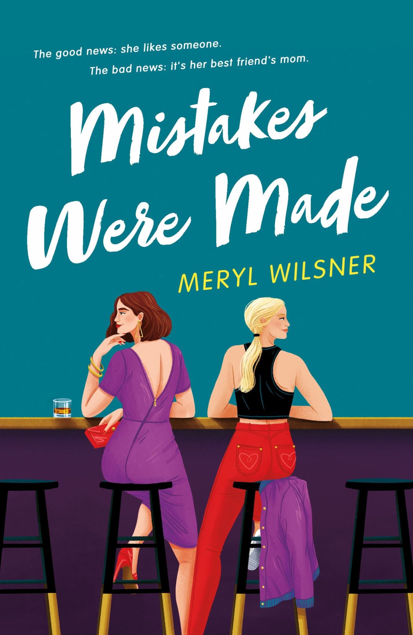 Mistakes Were Made Cover Image