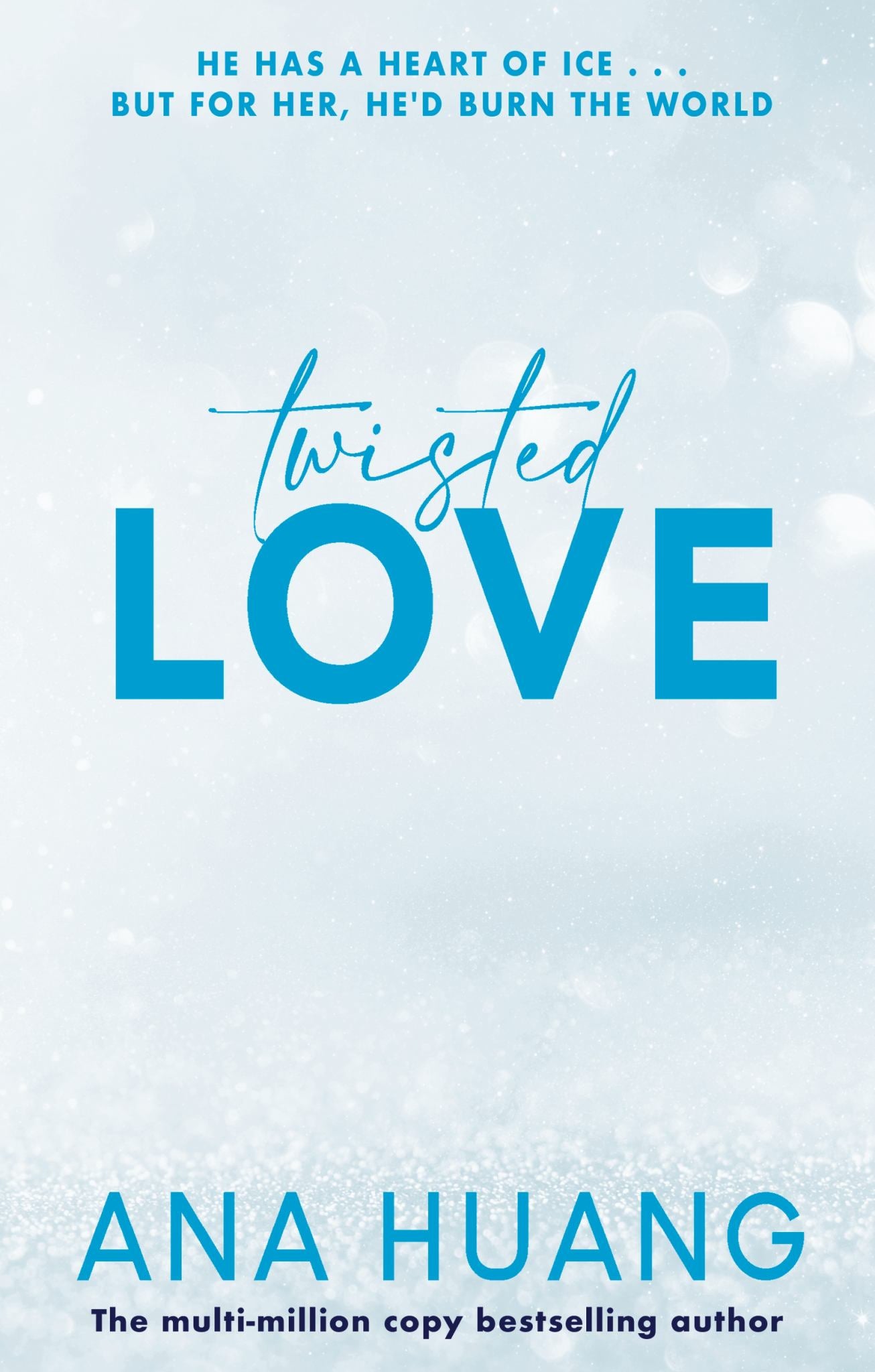Twisted Love Cover Image