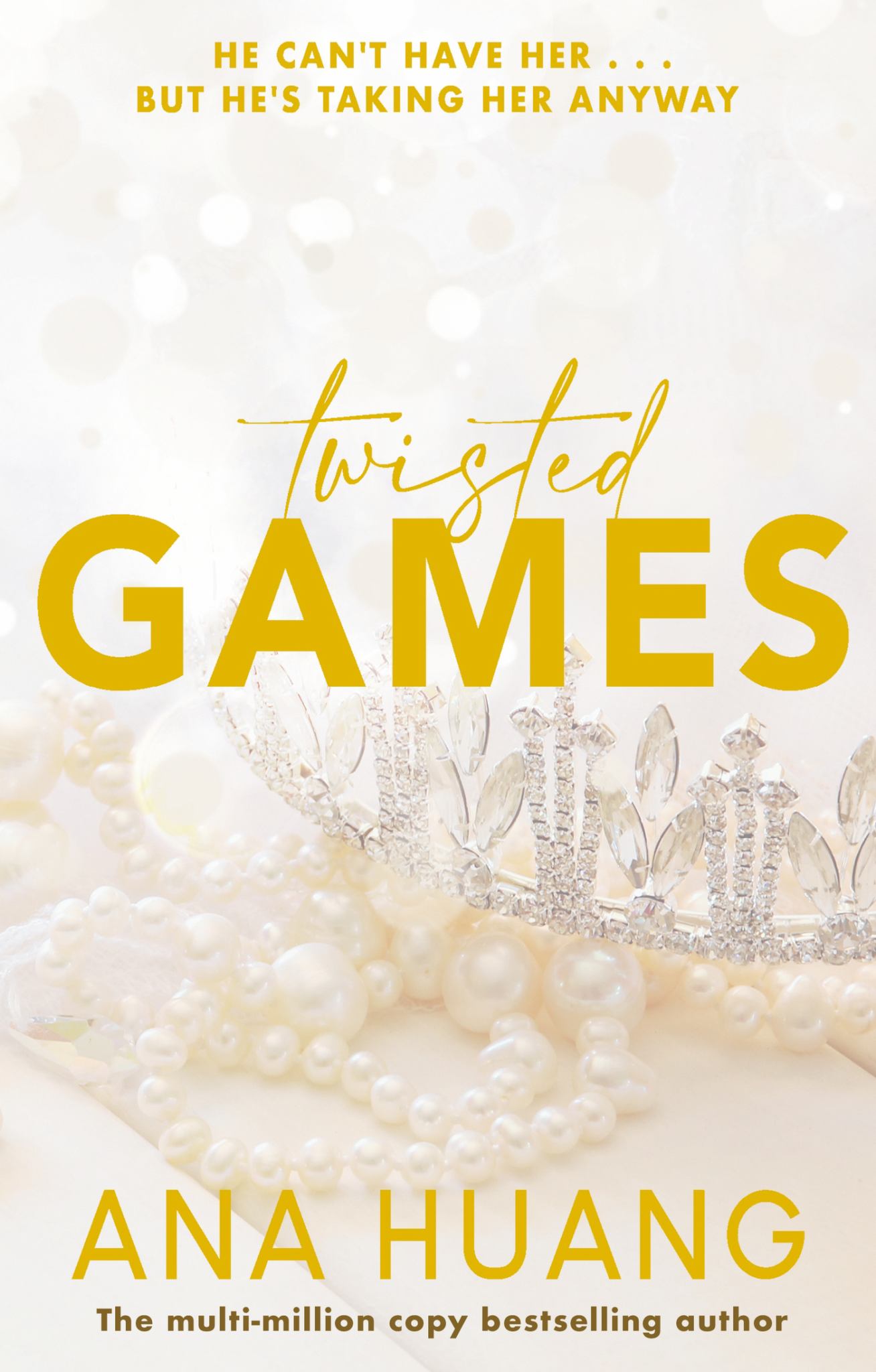 Twisted Games Cover Image
