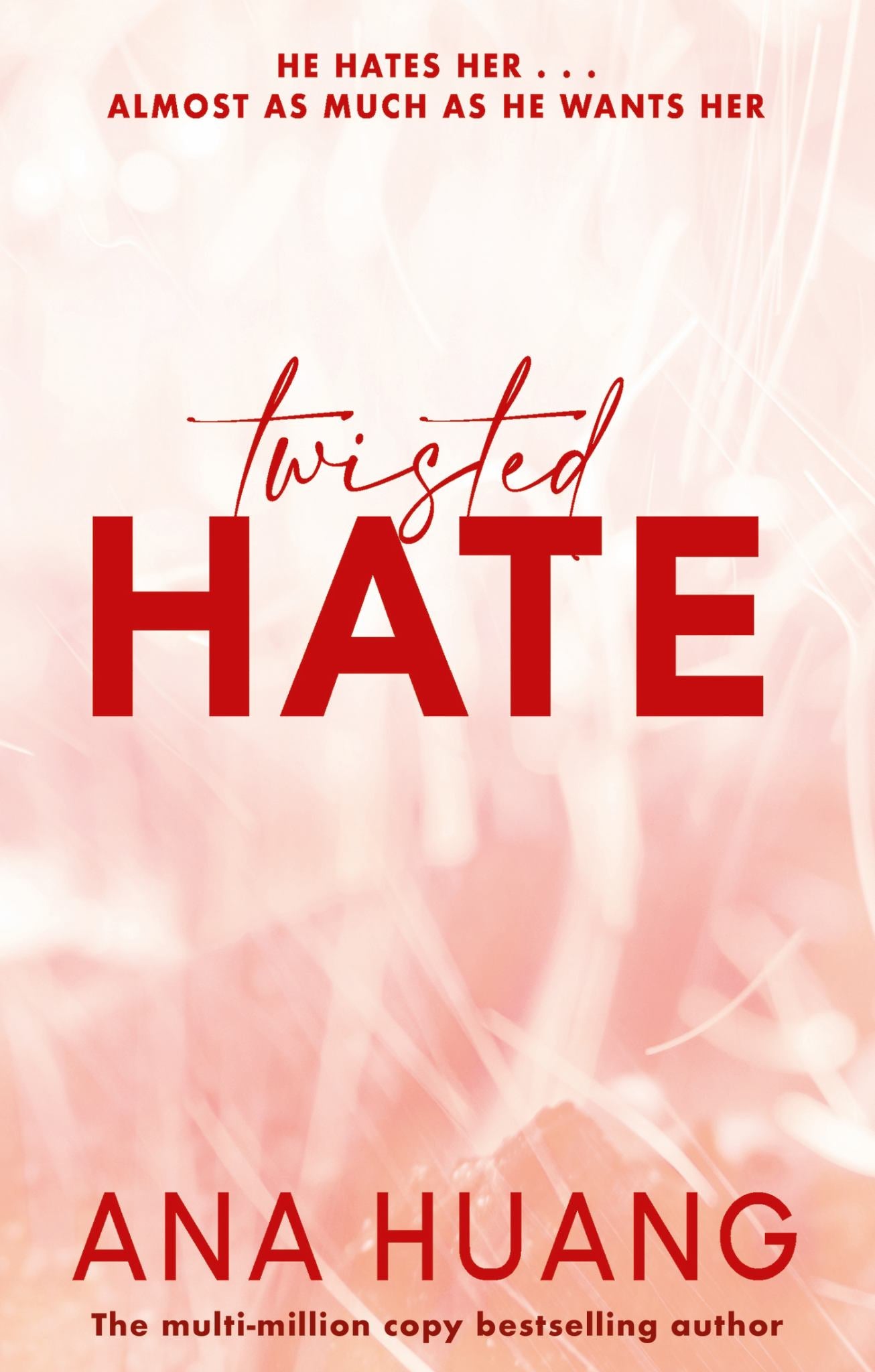 Twisted Hate Cover Image