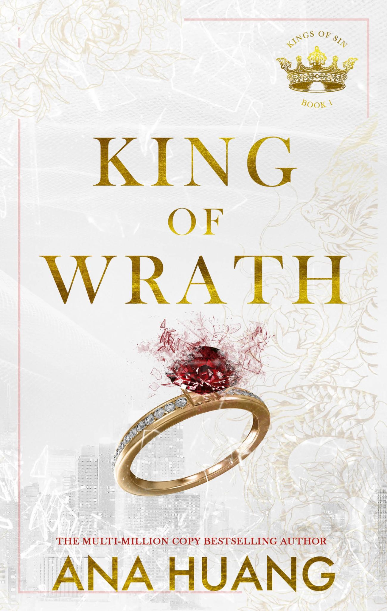 King of Wrath Cover Image