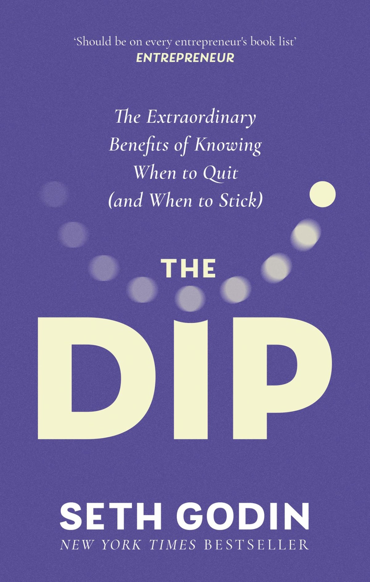 The Dip Cover Image