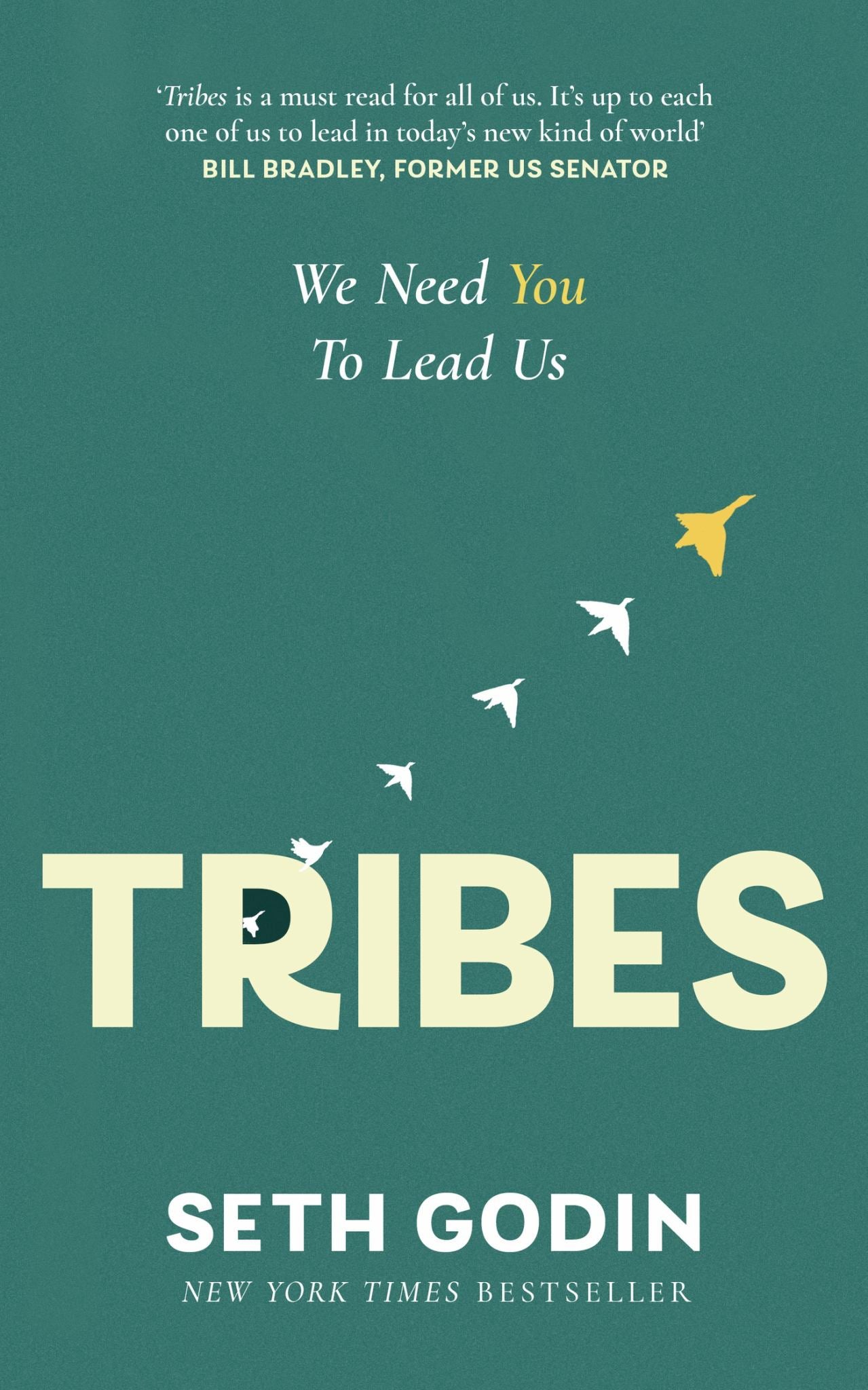 Tribes Cover Image