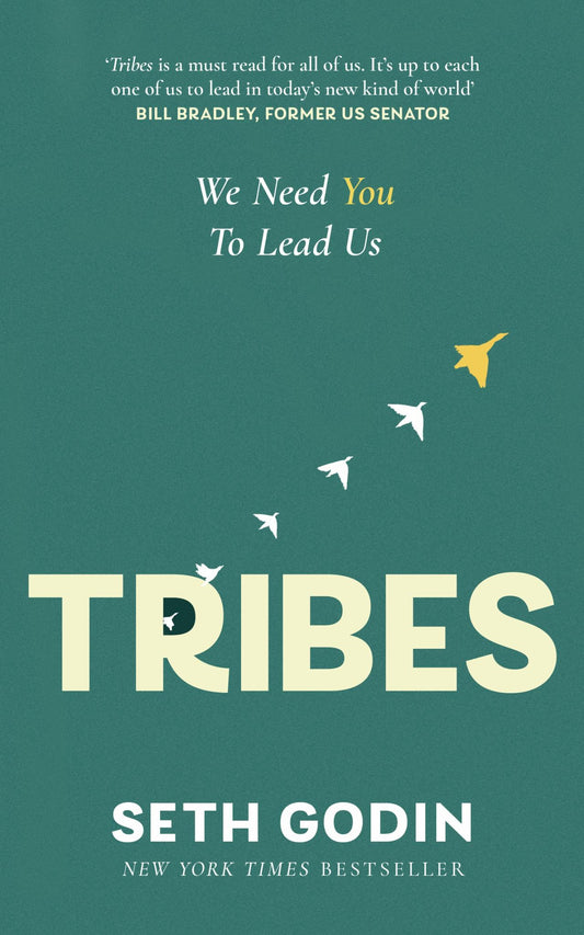 Tribes Cover Image