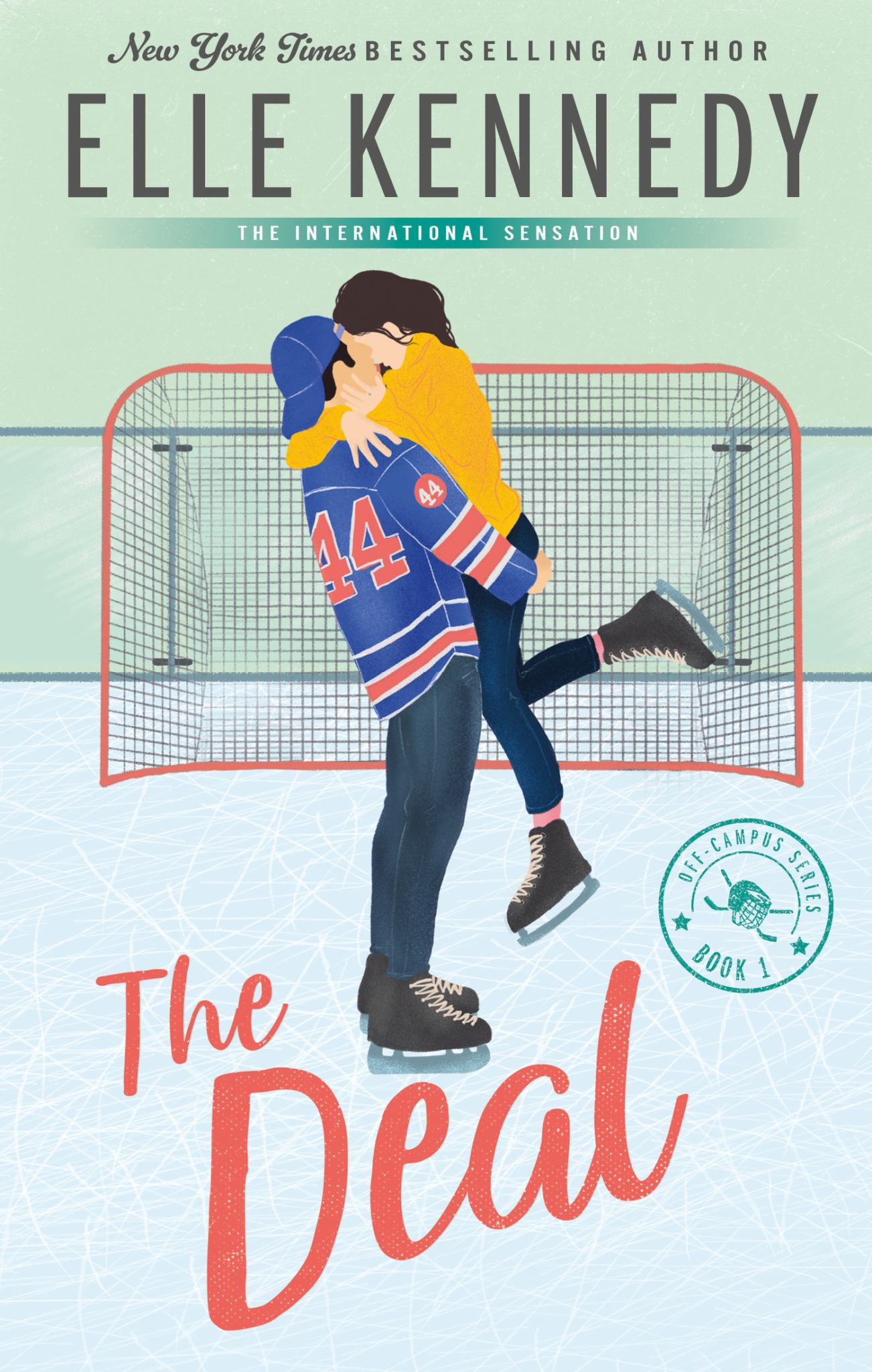The Deal Cover Image