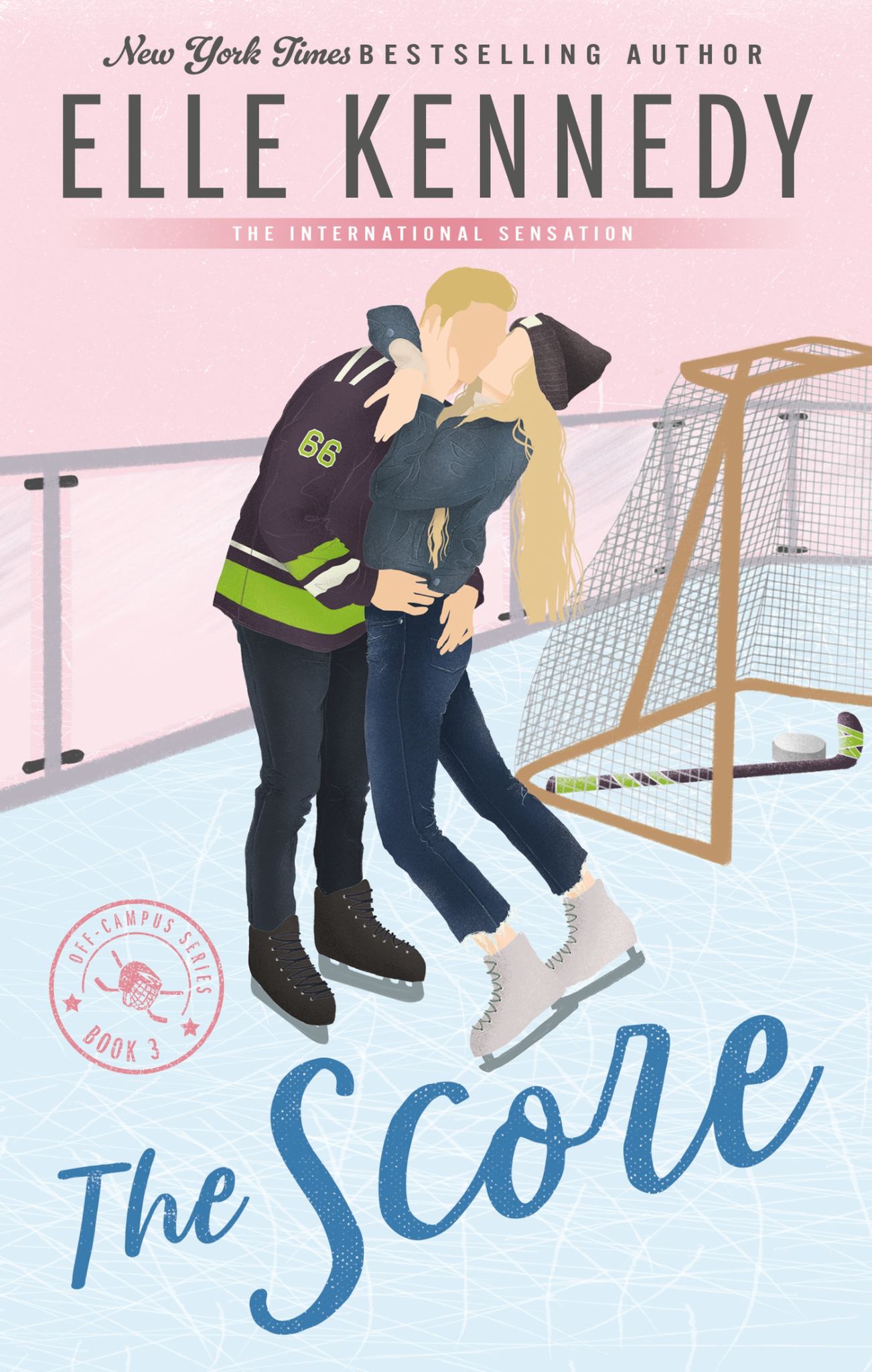 The Score Cover Image