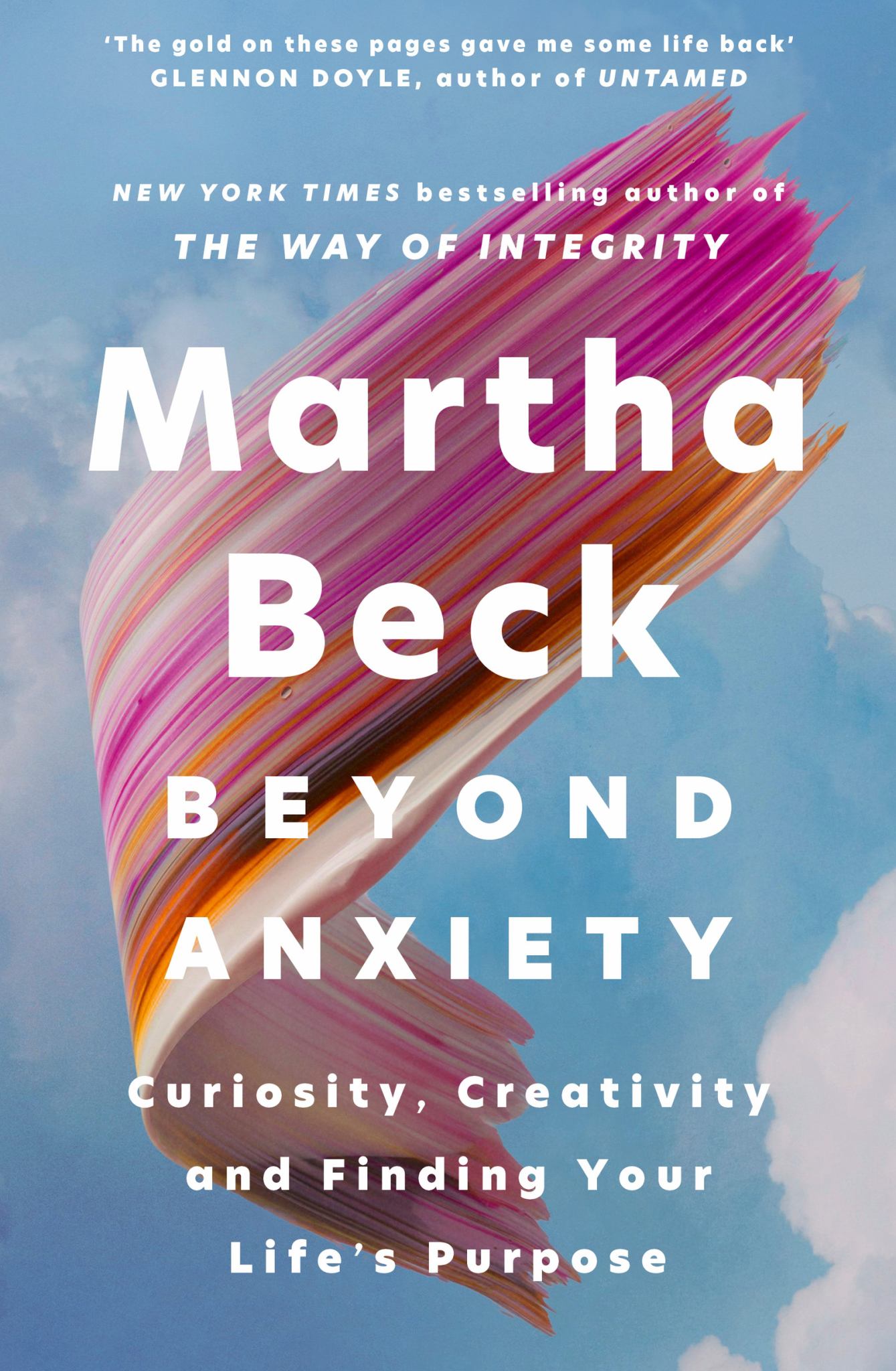 Beyond Anxiety Cover Image