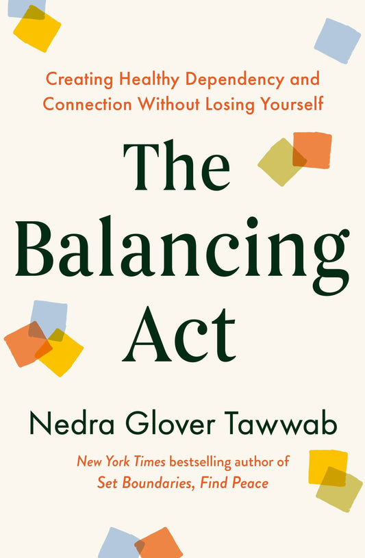 The Balancing Act Cover Image