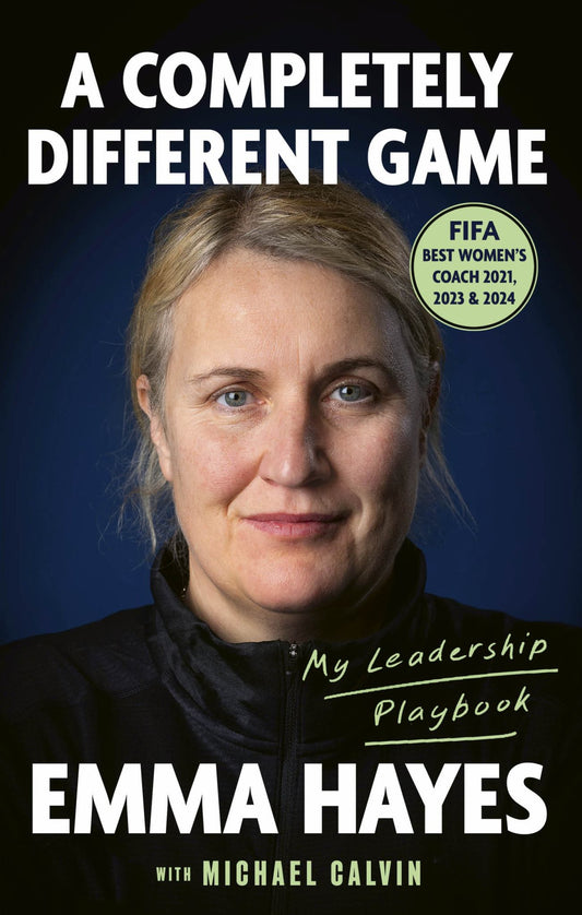 A Completely Different Game Cover Image