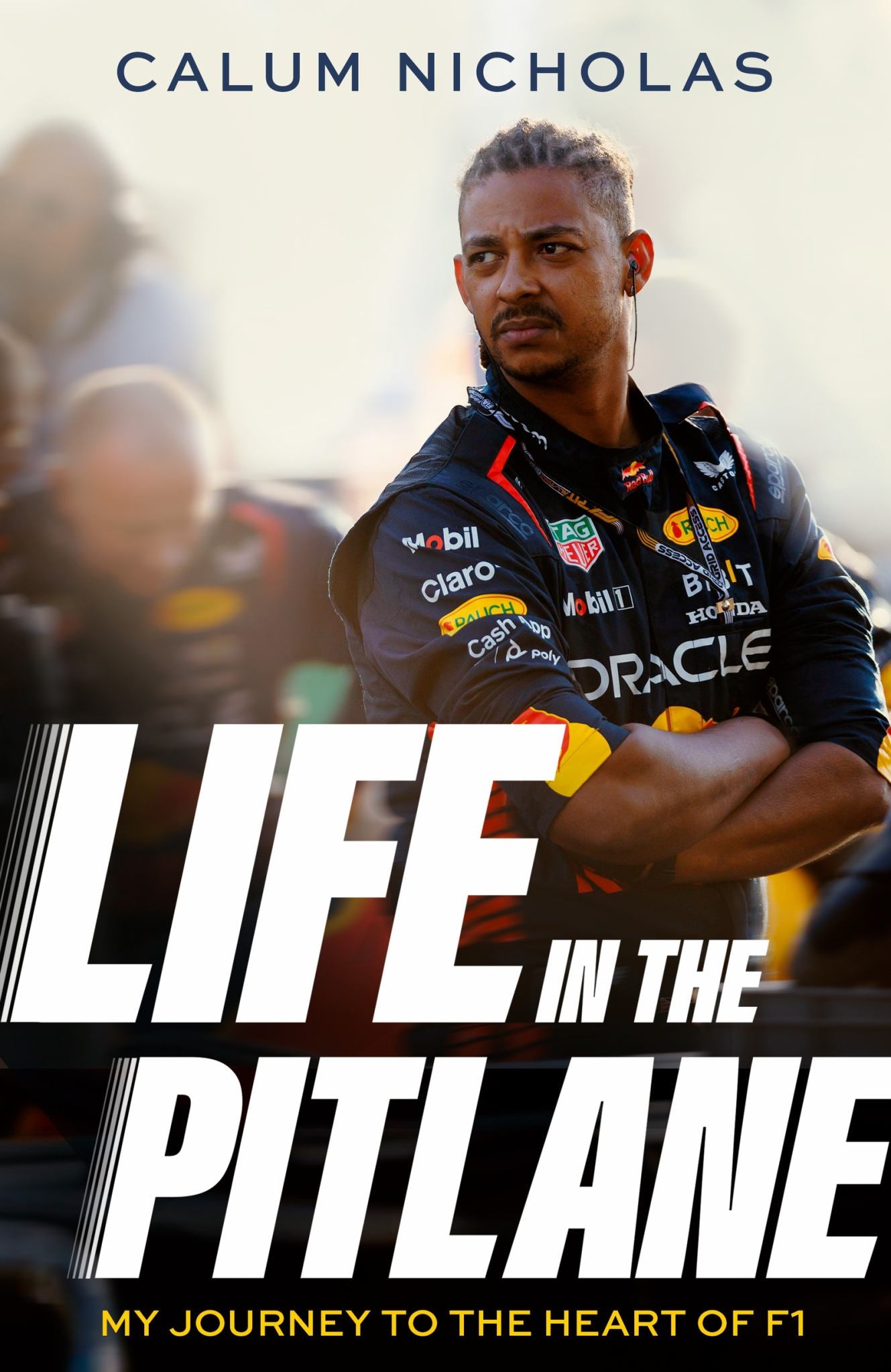 Life in the Pitlane Cover Image