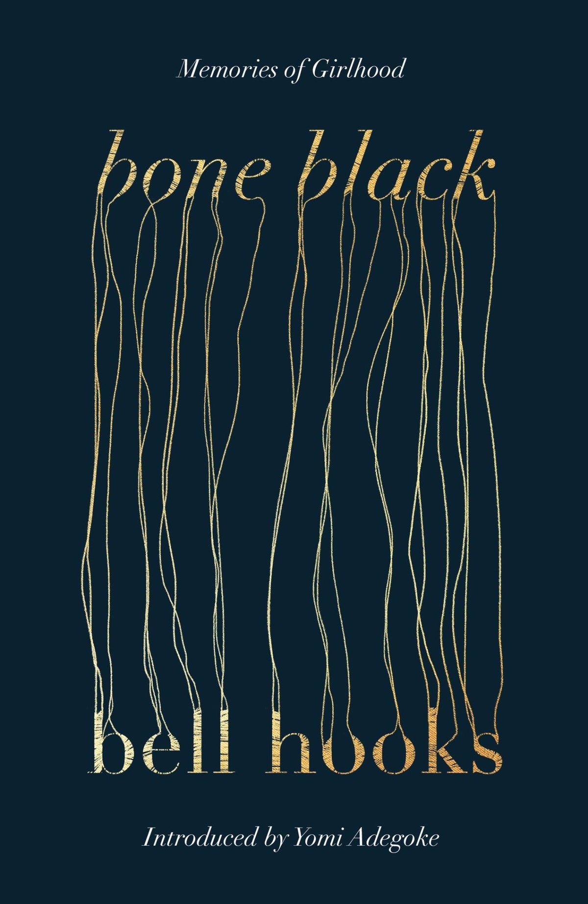 Bone Black Cover Image