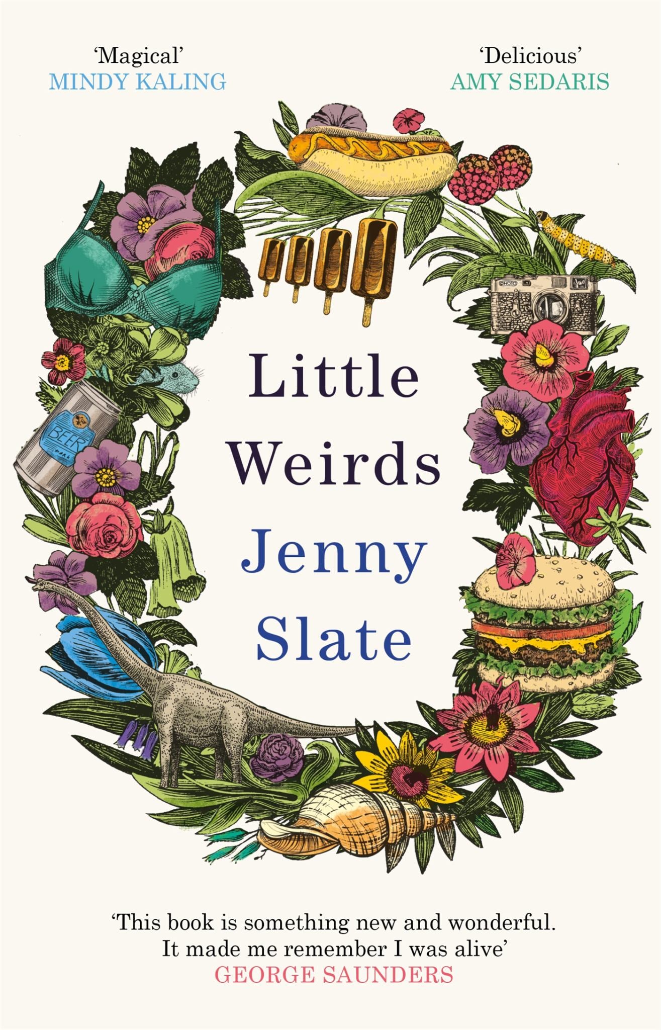 Little Weirds Cover Image
