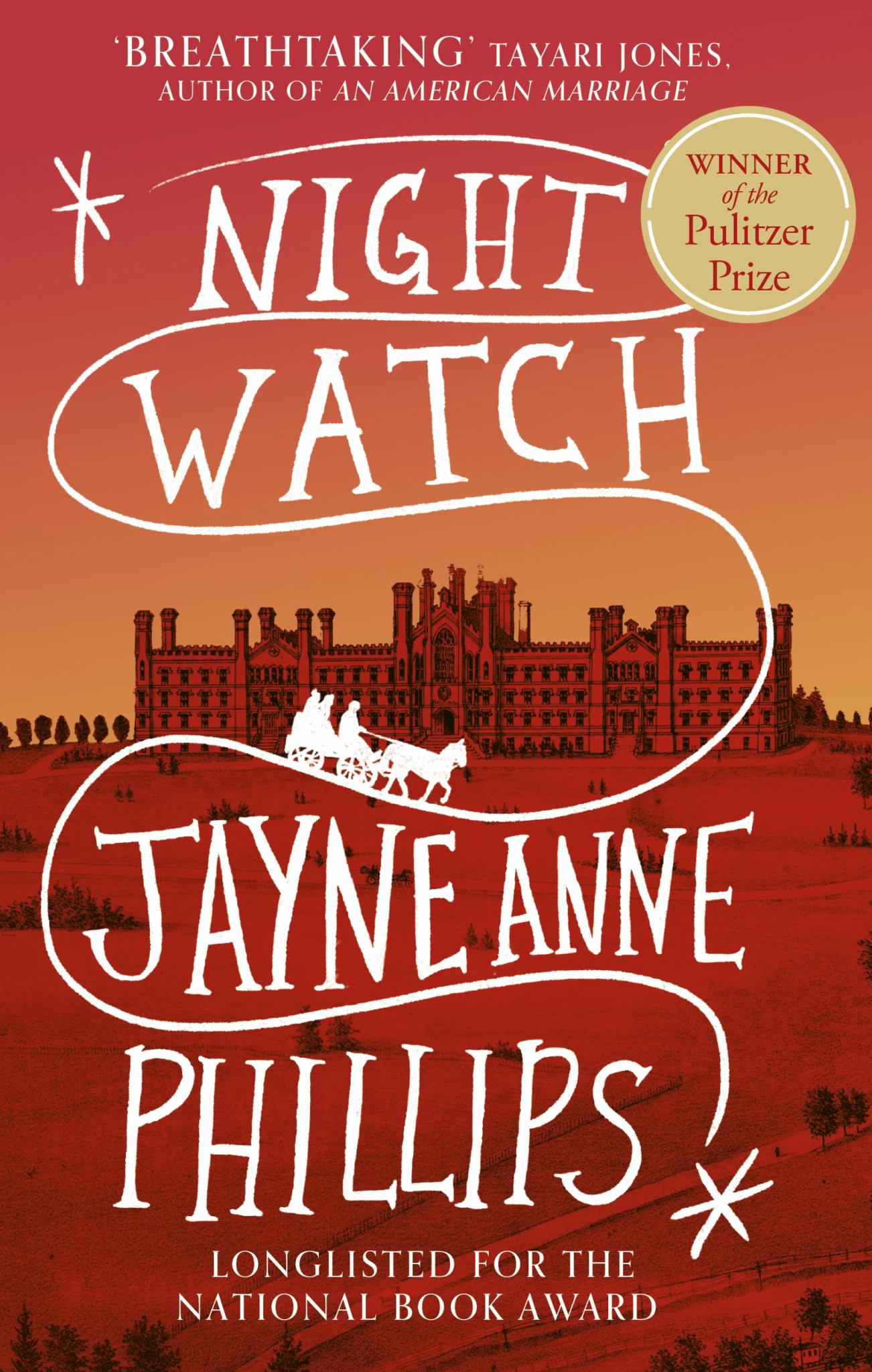 Night Watch Cover Image