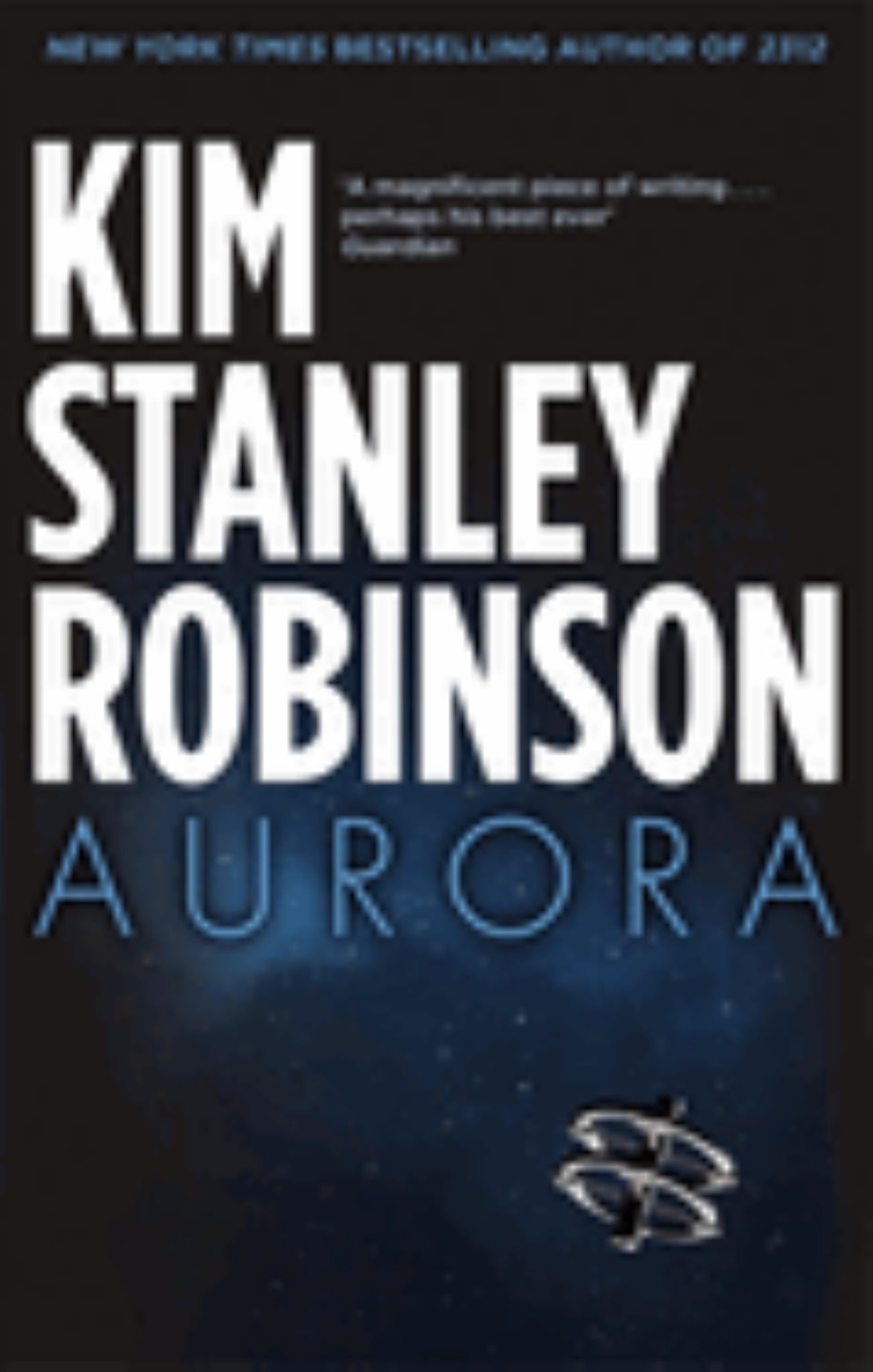 Aurora Cover Image