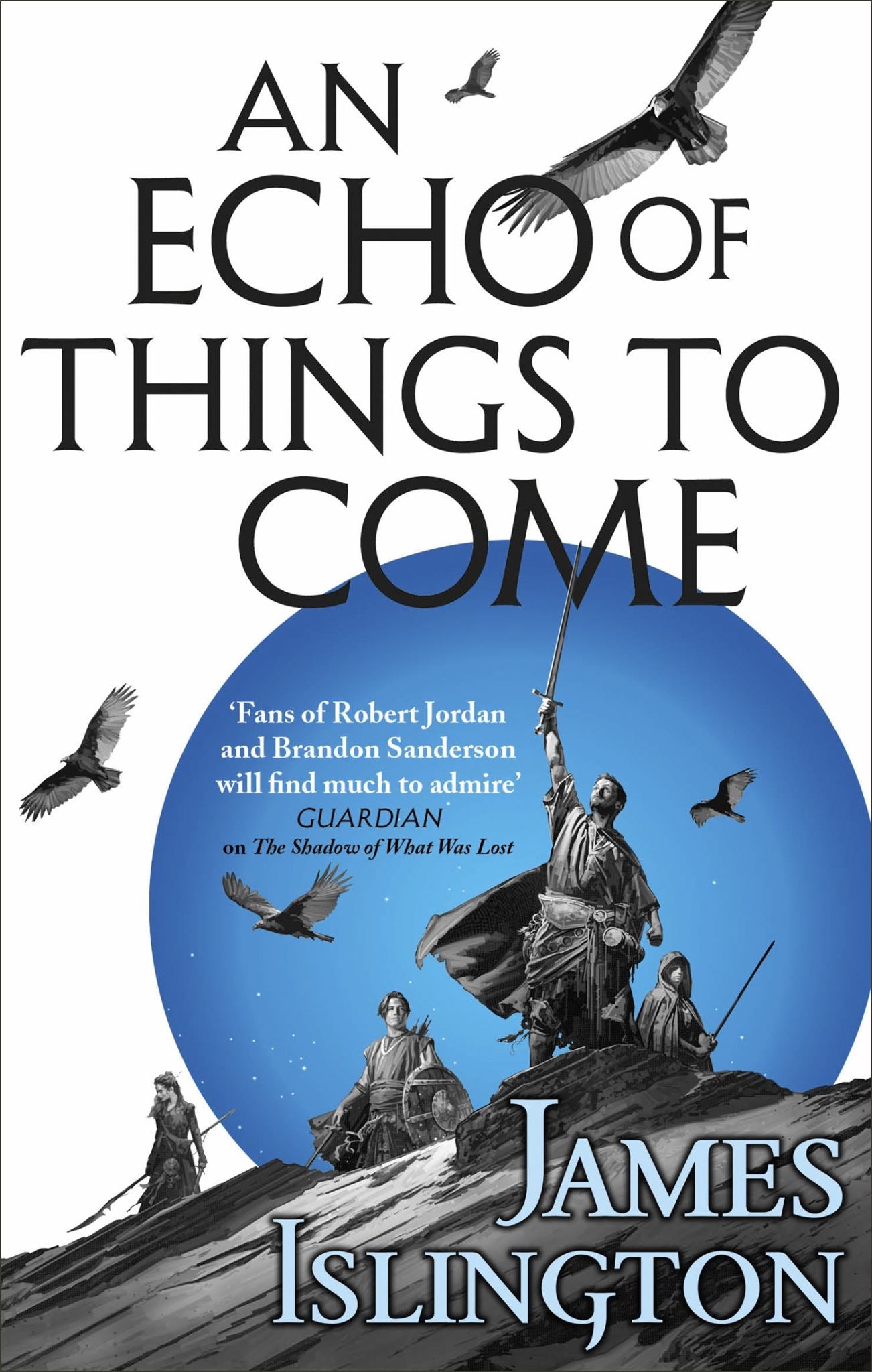An Echo of Things to Come Cover Image