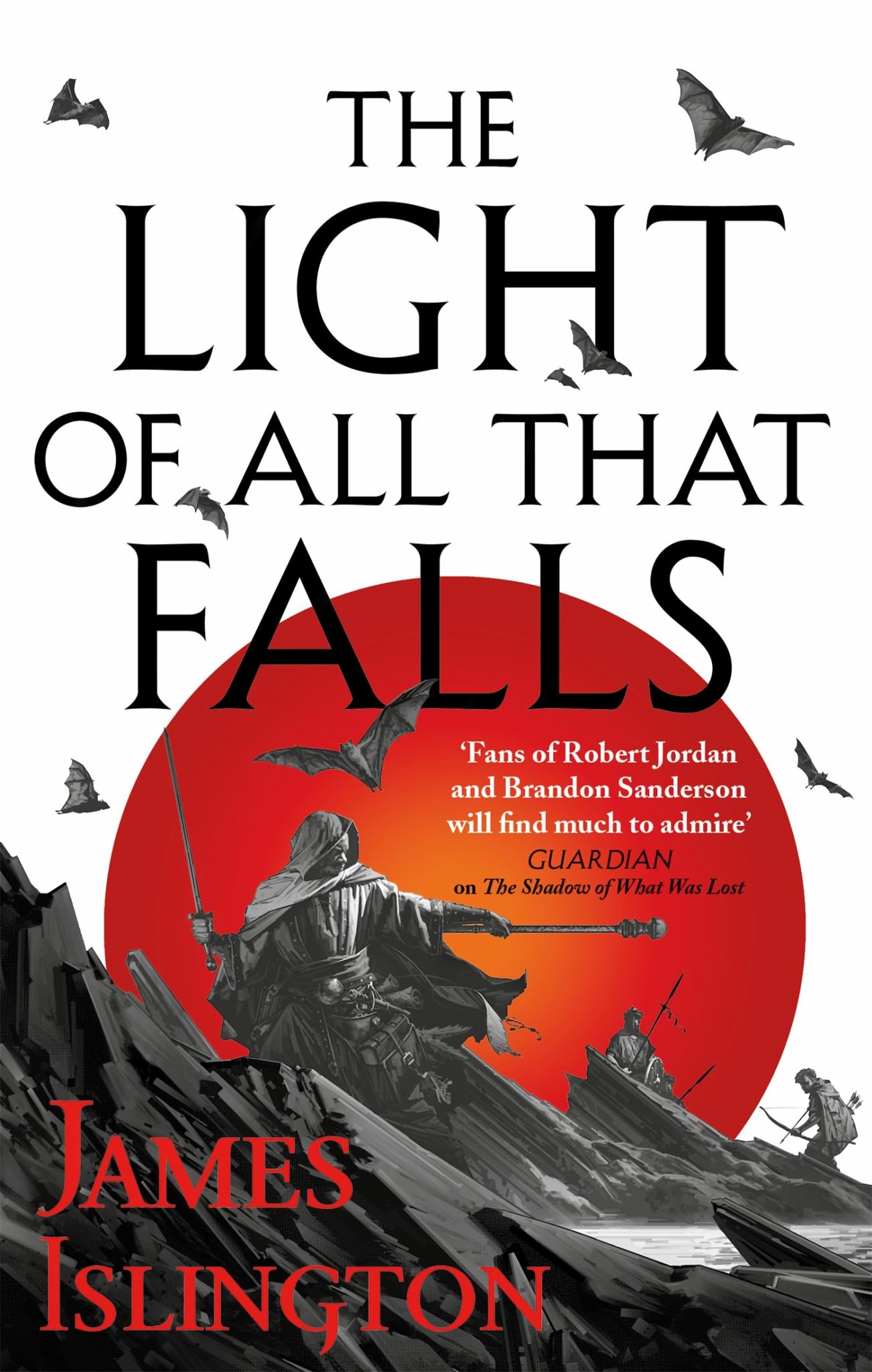 The Light of All That Falls Cover Image