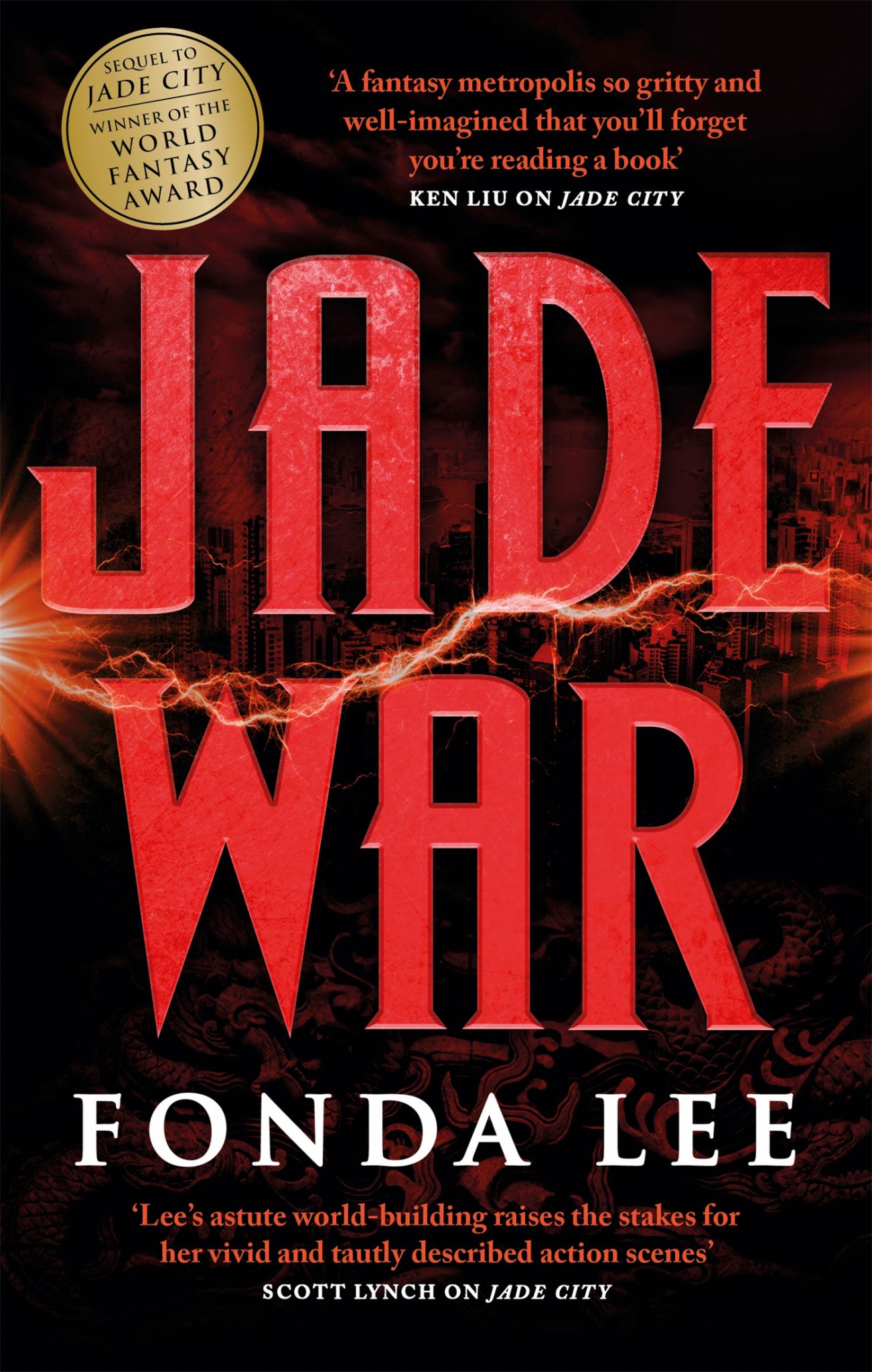 Jade War Cover Image