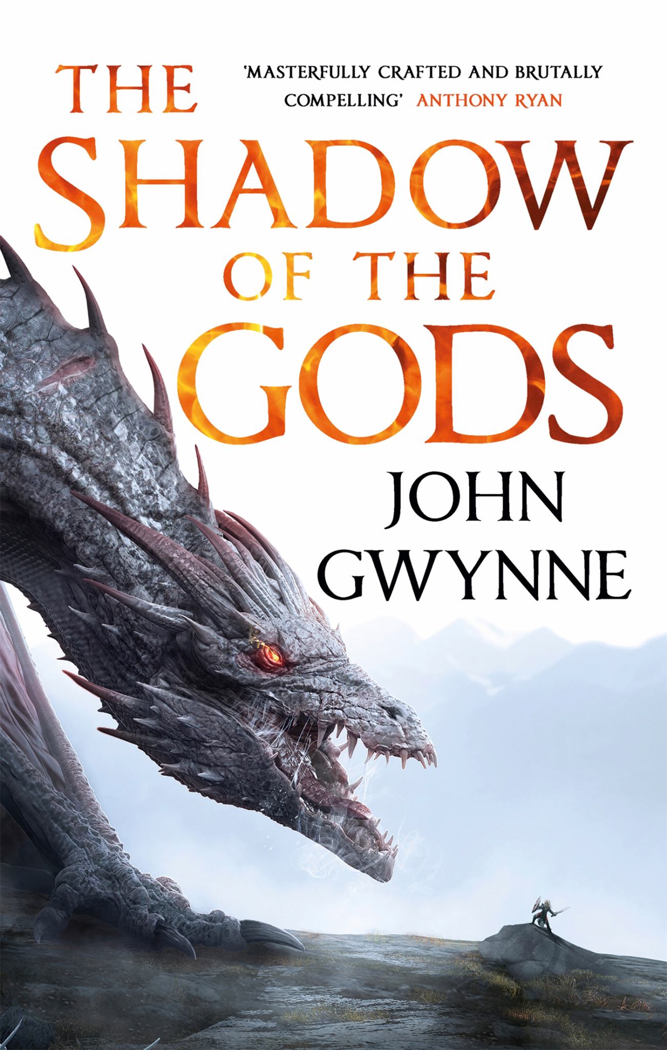 The Shadow of the Gods Cover Image