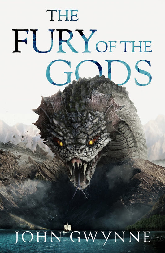 The Fury of the Gods Cover Image