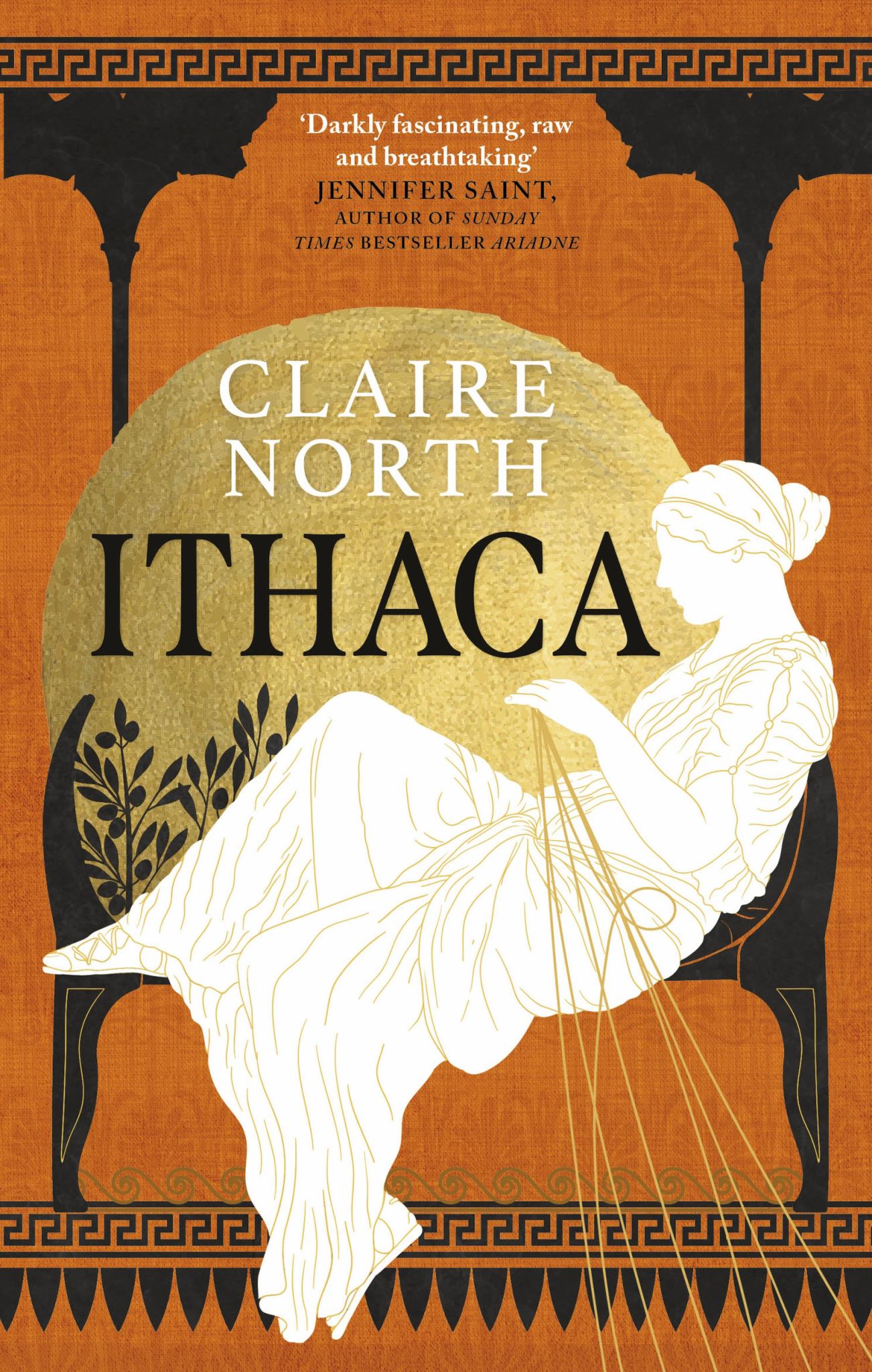 Ithaca Cover Image