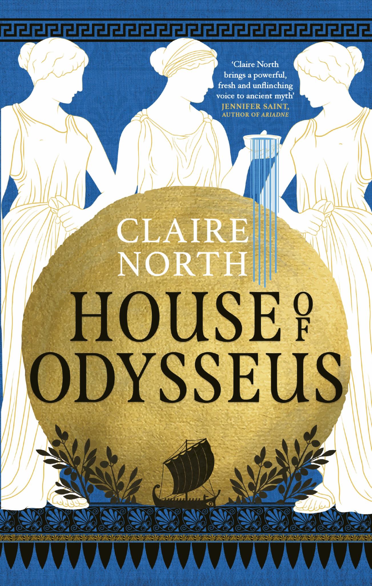 House of Odysseus Cover Image