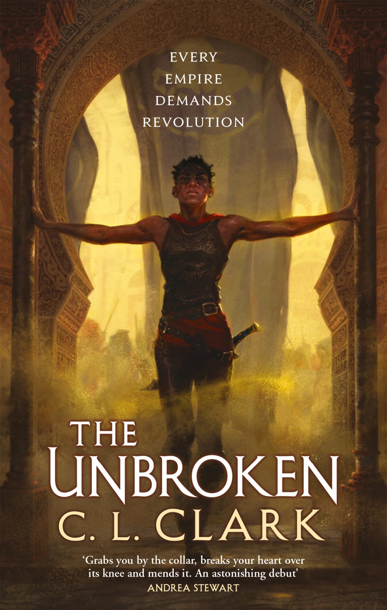 The Unbroken Cover Image