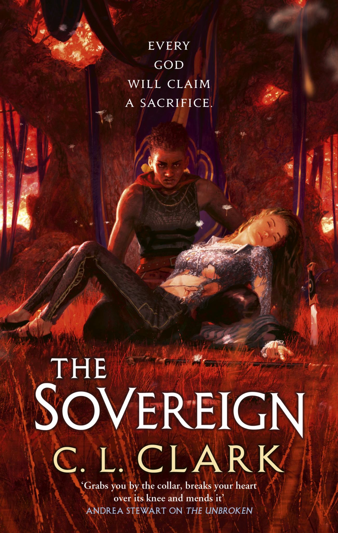 The Sovereign Cover Image