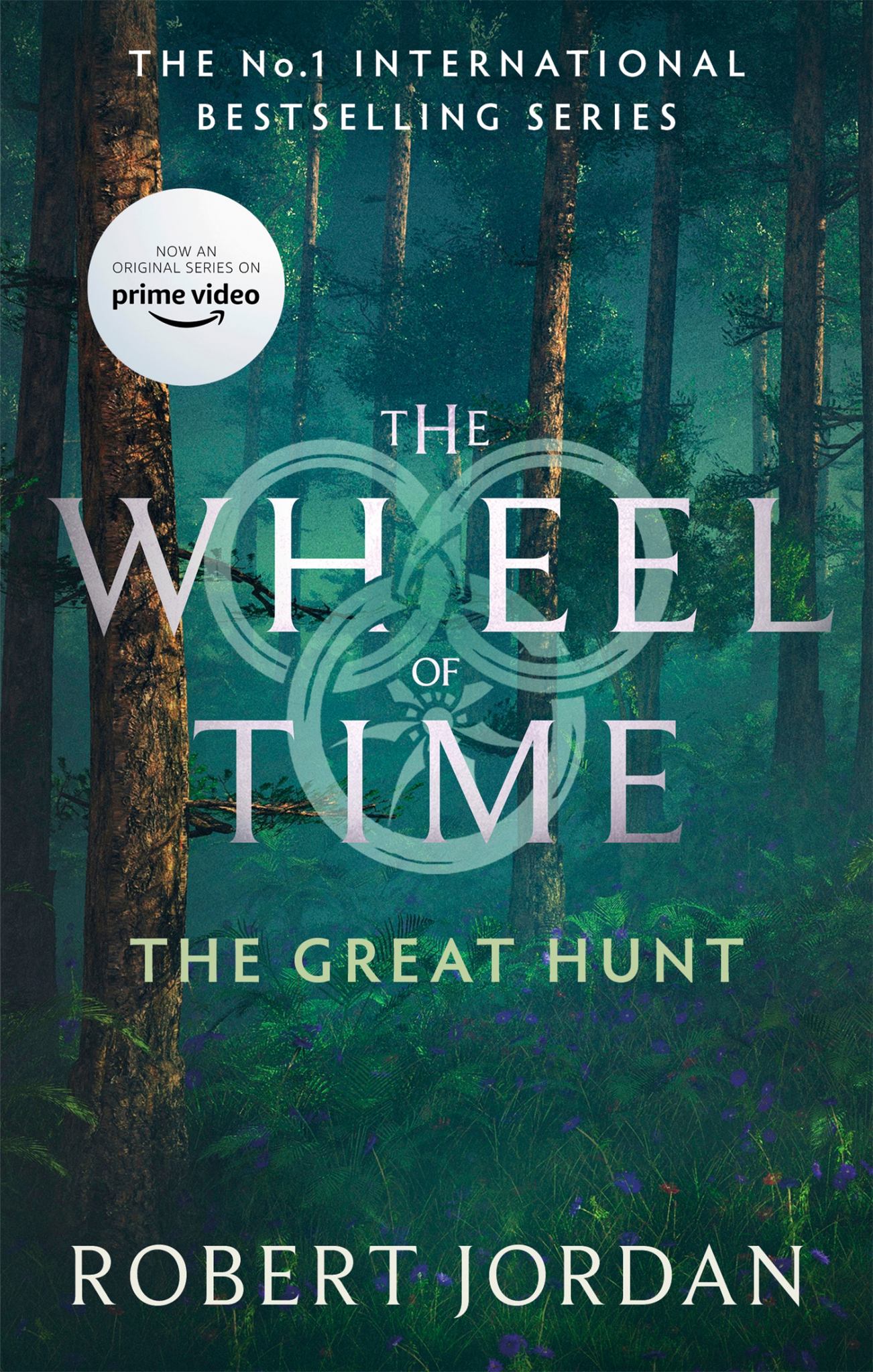 The Great Hunt Cover Image