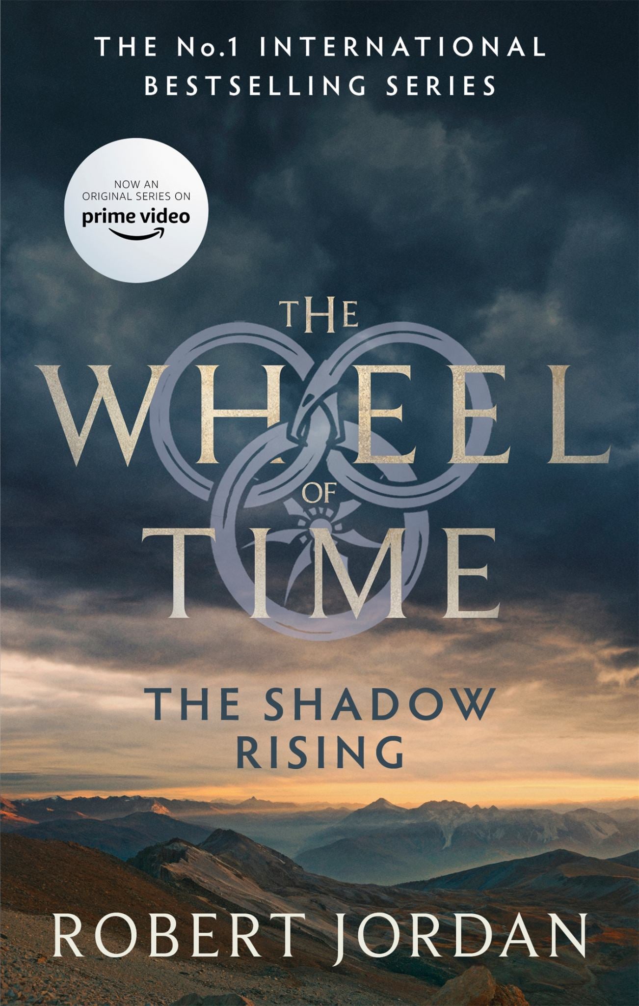The Shadow Rising Cover Image