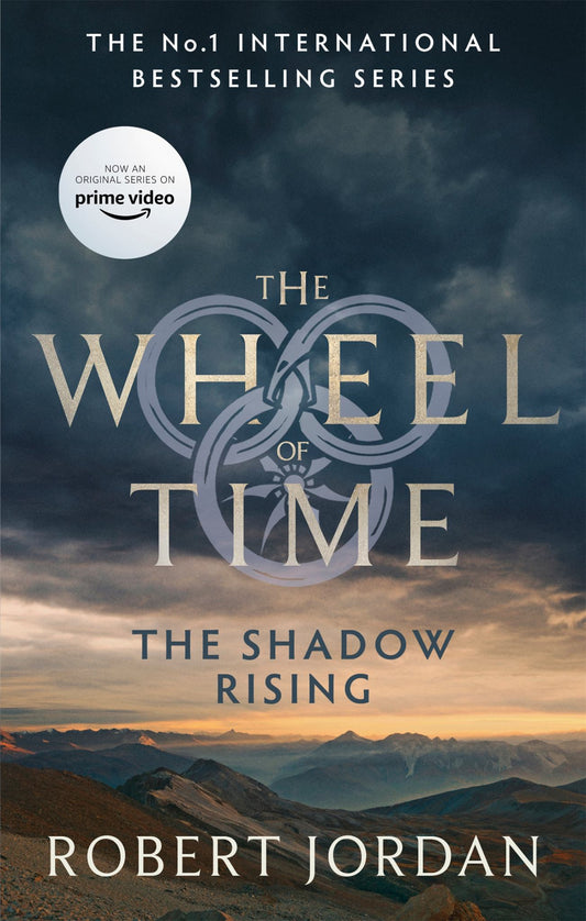 The Shadow Rising Cover Image
