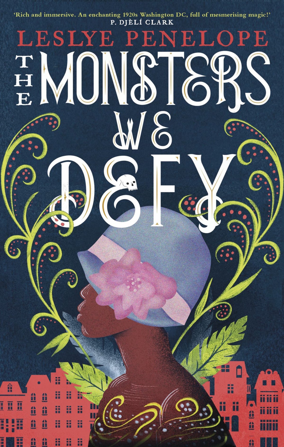The Monsters We Defy Cover Image