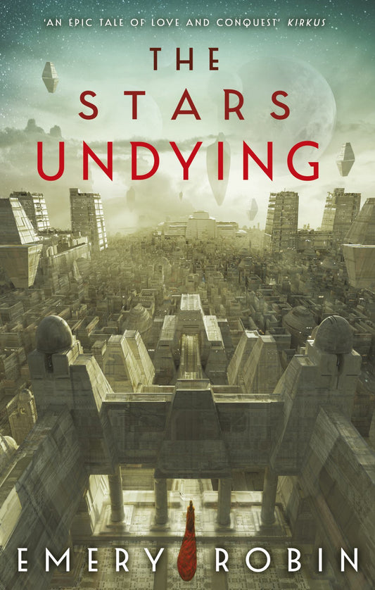 The Stars Undying Cover Image