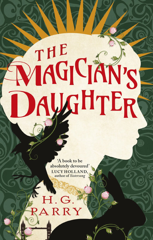 The Magician's Daughter Cover Image