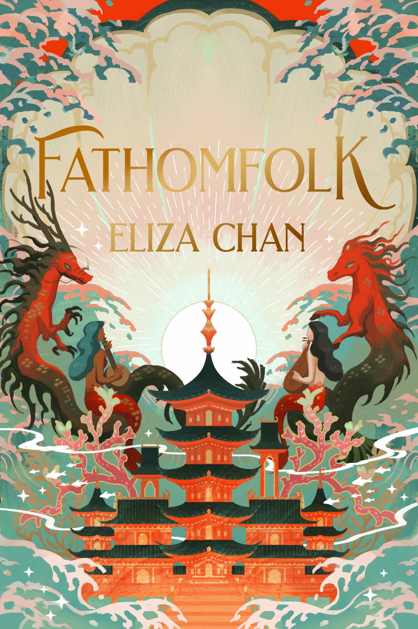 Fathomfolk Cover Image
