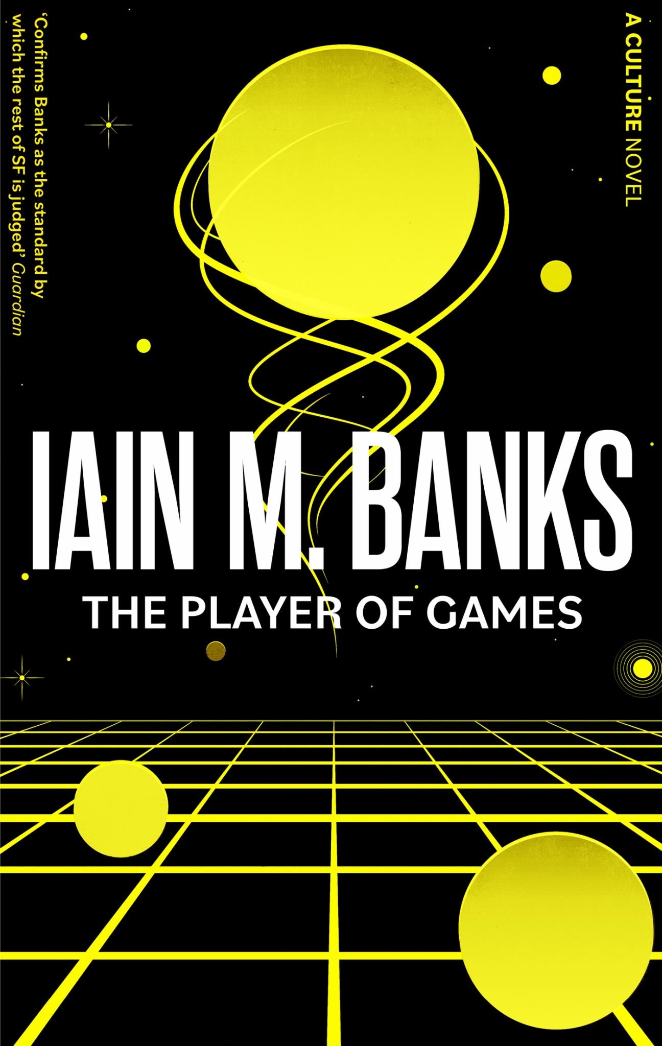 The Player of Games Cover Image