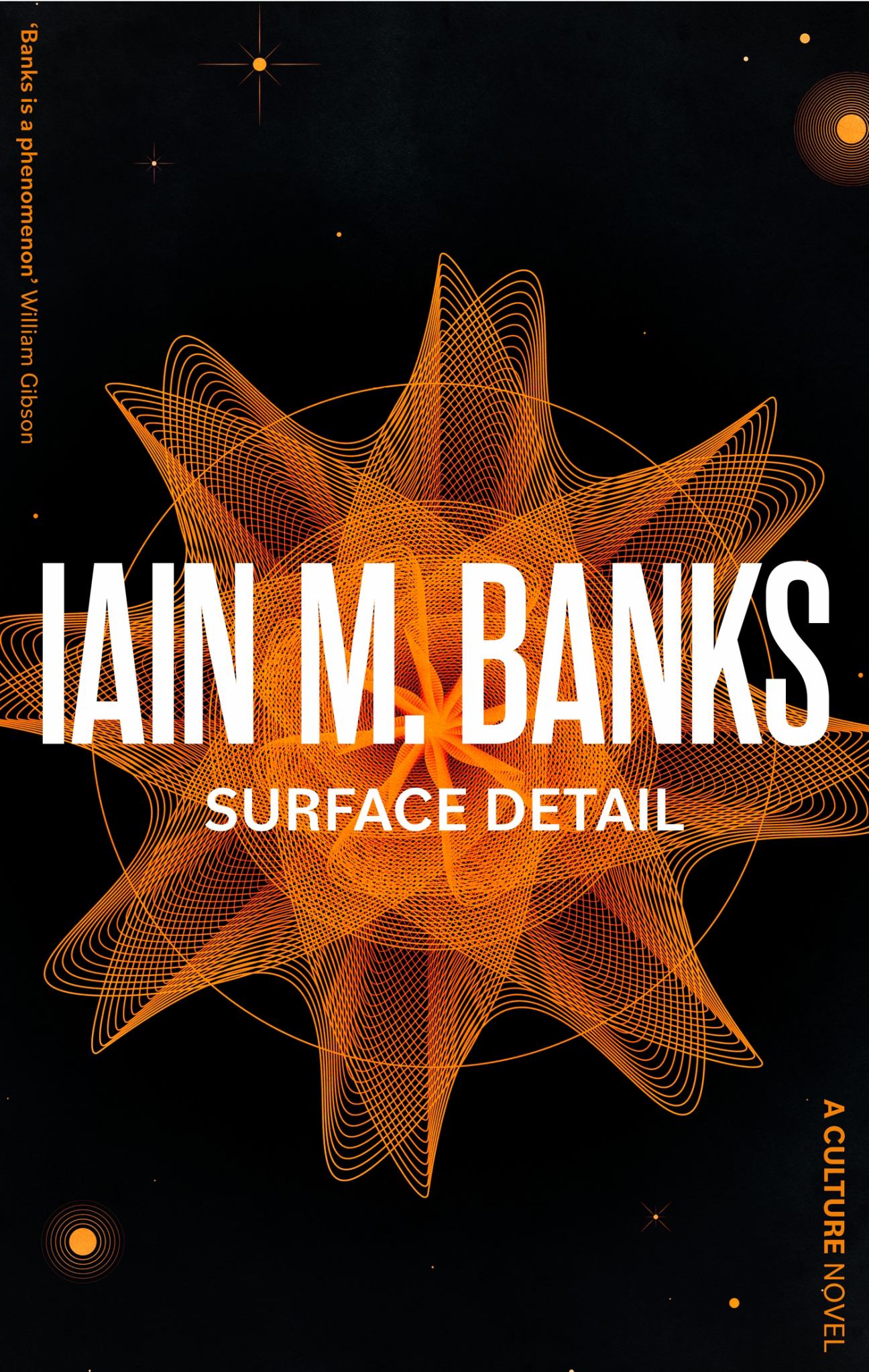 Surface Detail Cover Image