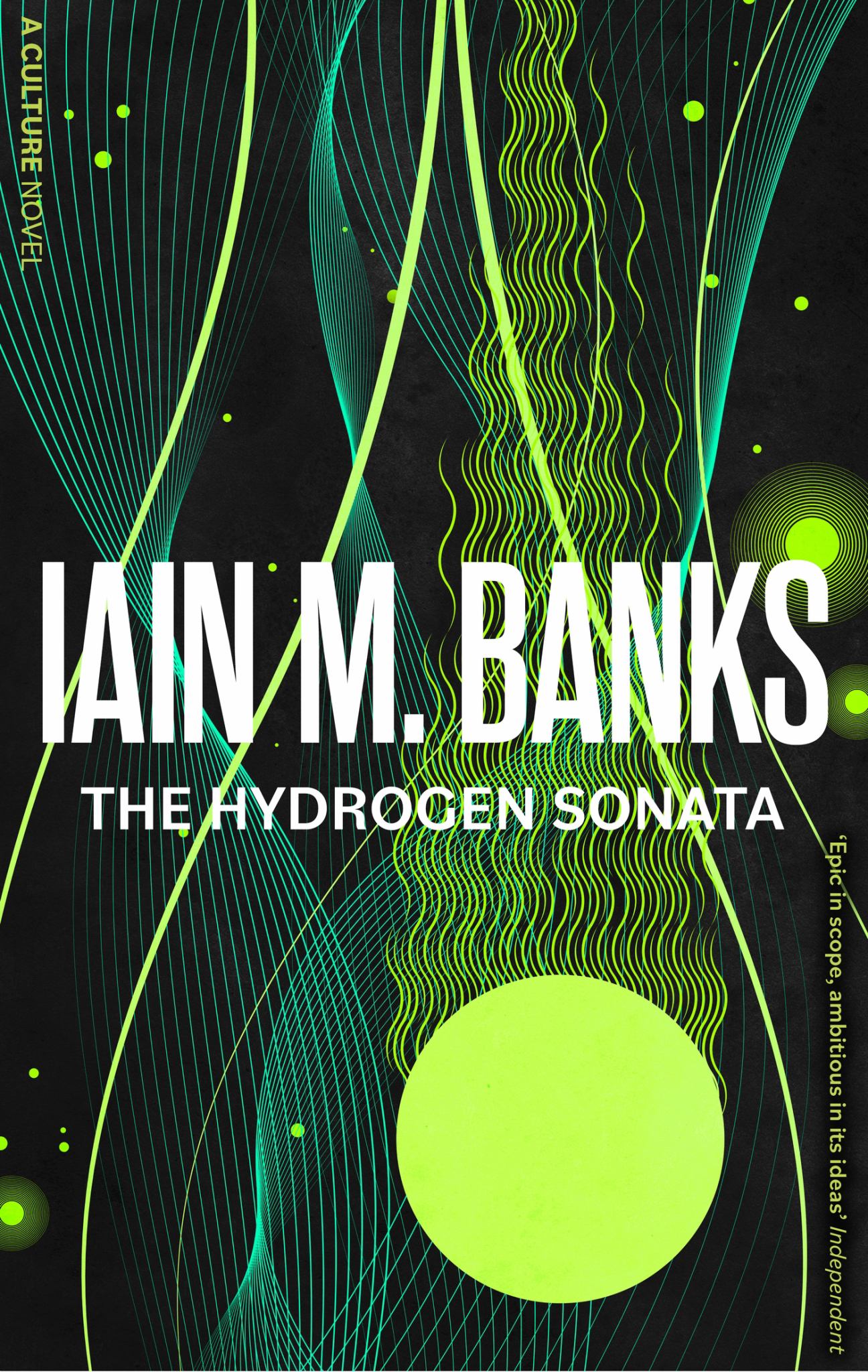 The Hydrogen Sonata Cover Image