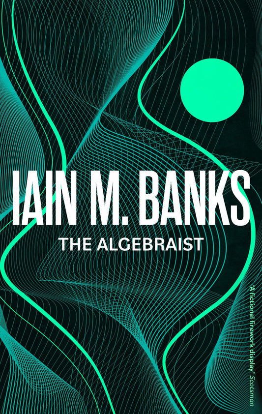 The Algebraist Cover Image