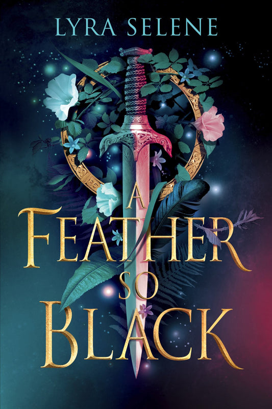 A Feather So Black Cover Image
