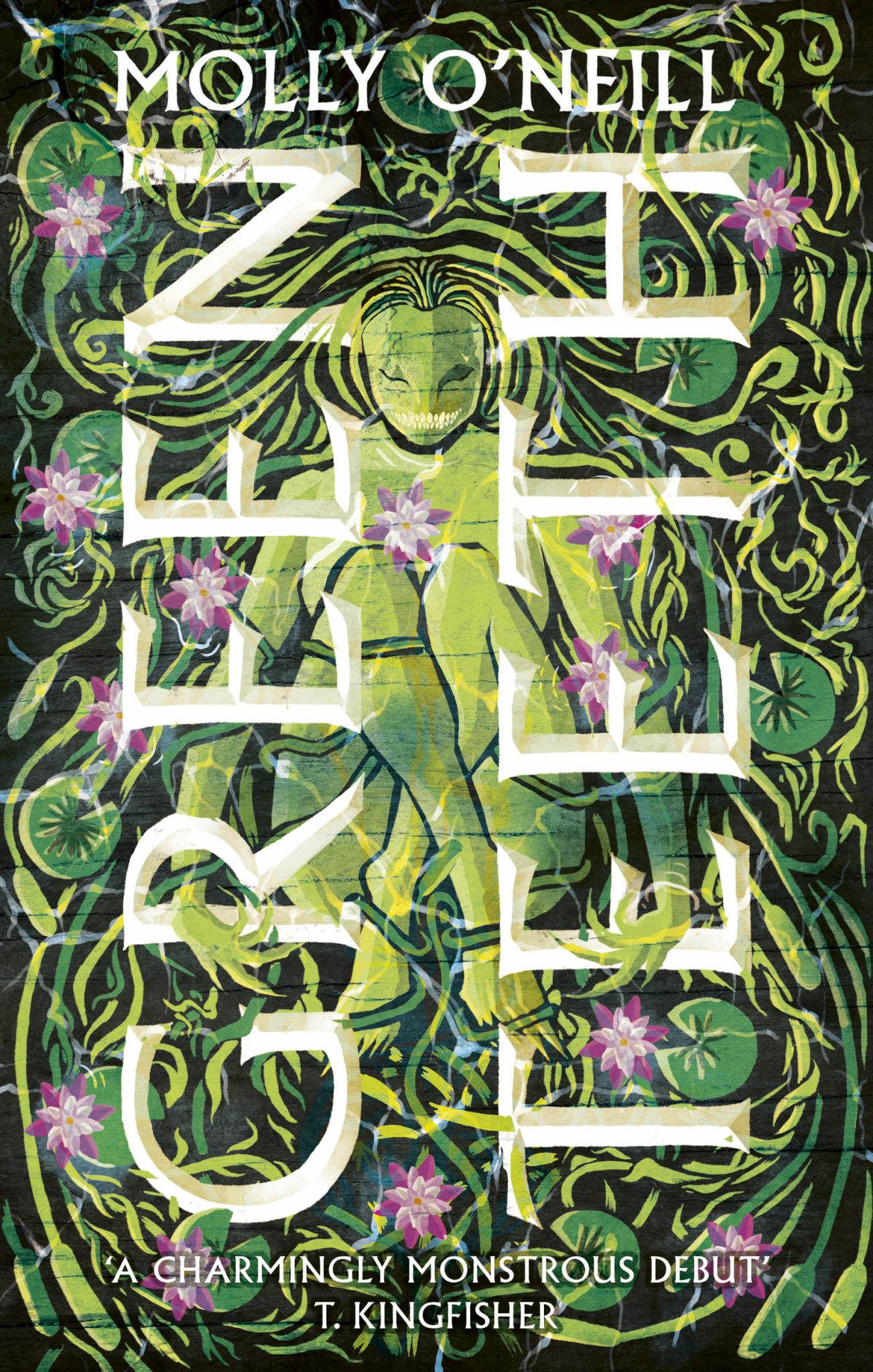 Greenteeth Cover Image