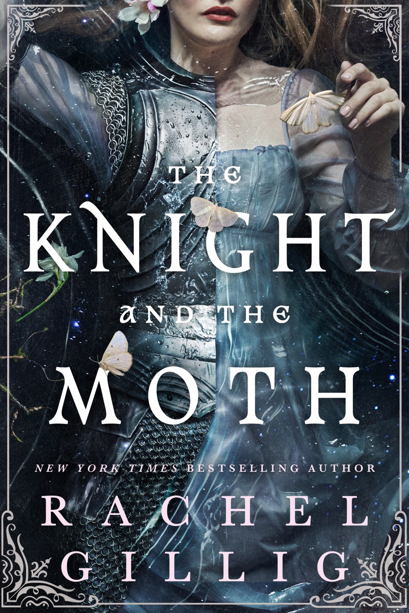 The Knight and the Moth Cover Image