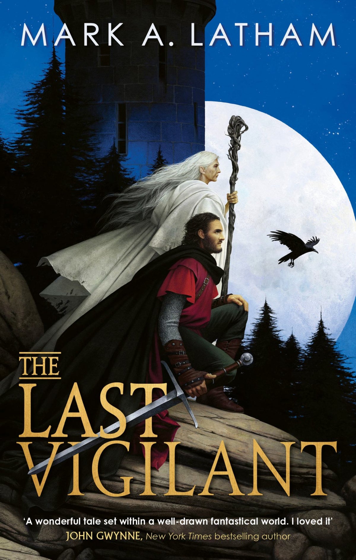 The Last Vigilant Cover Image