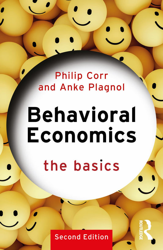 Behavioral Economics Cover Image